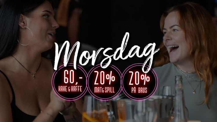 Morsdag hos Liv & Røre!🩷🩷