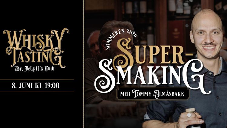 Supersmaking Sommeren 2026