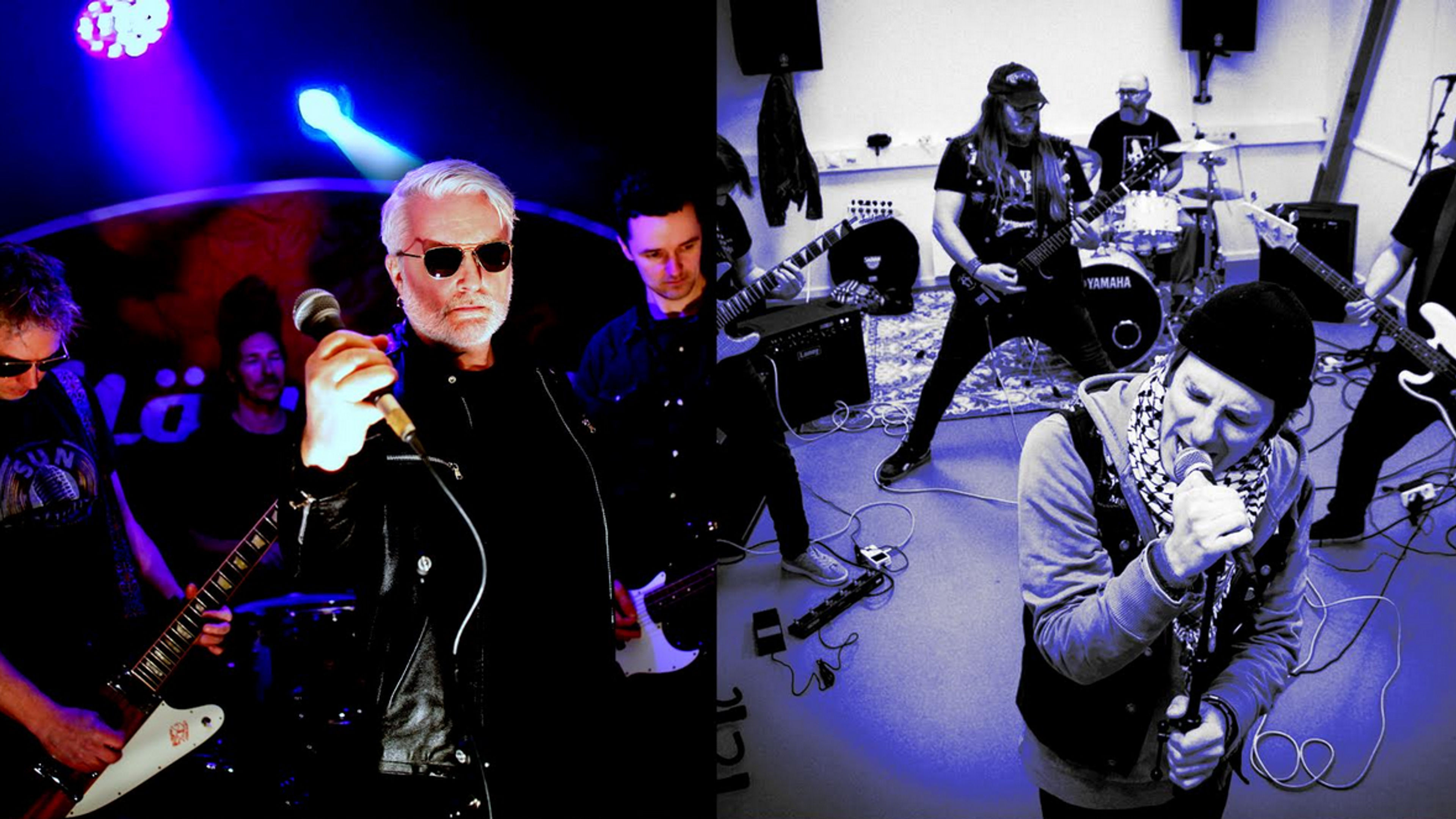 Promotional graphic for Mönofüel //  Light at the end