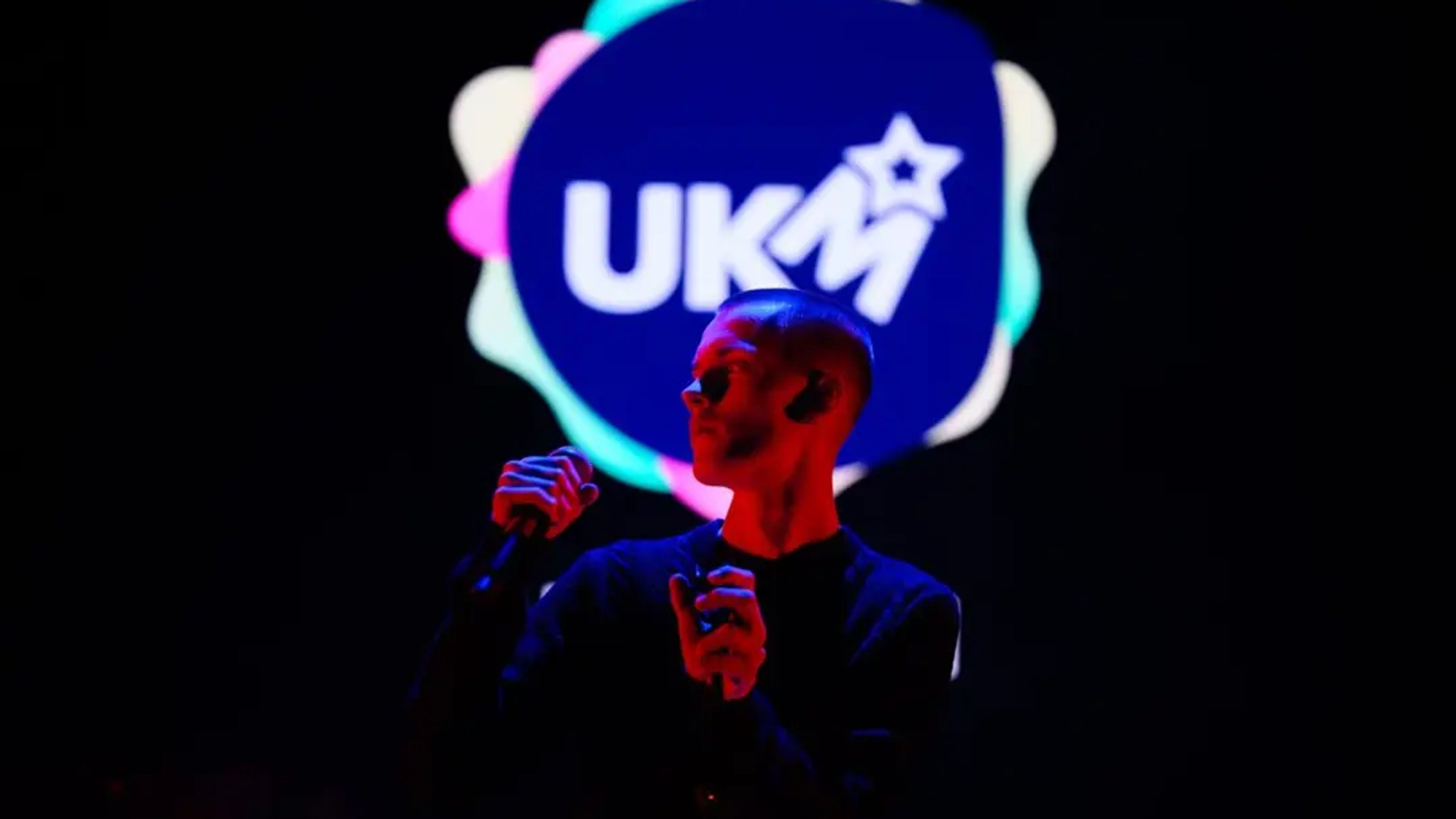 Promotiv grafikk for UKM Halden 2026