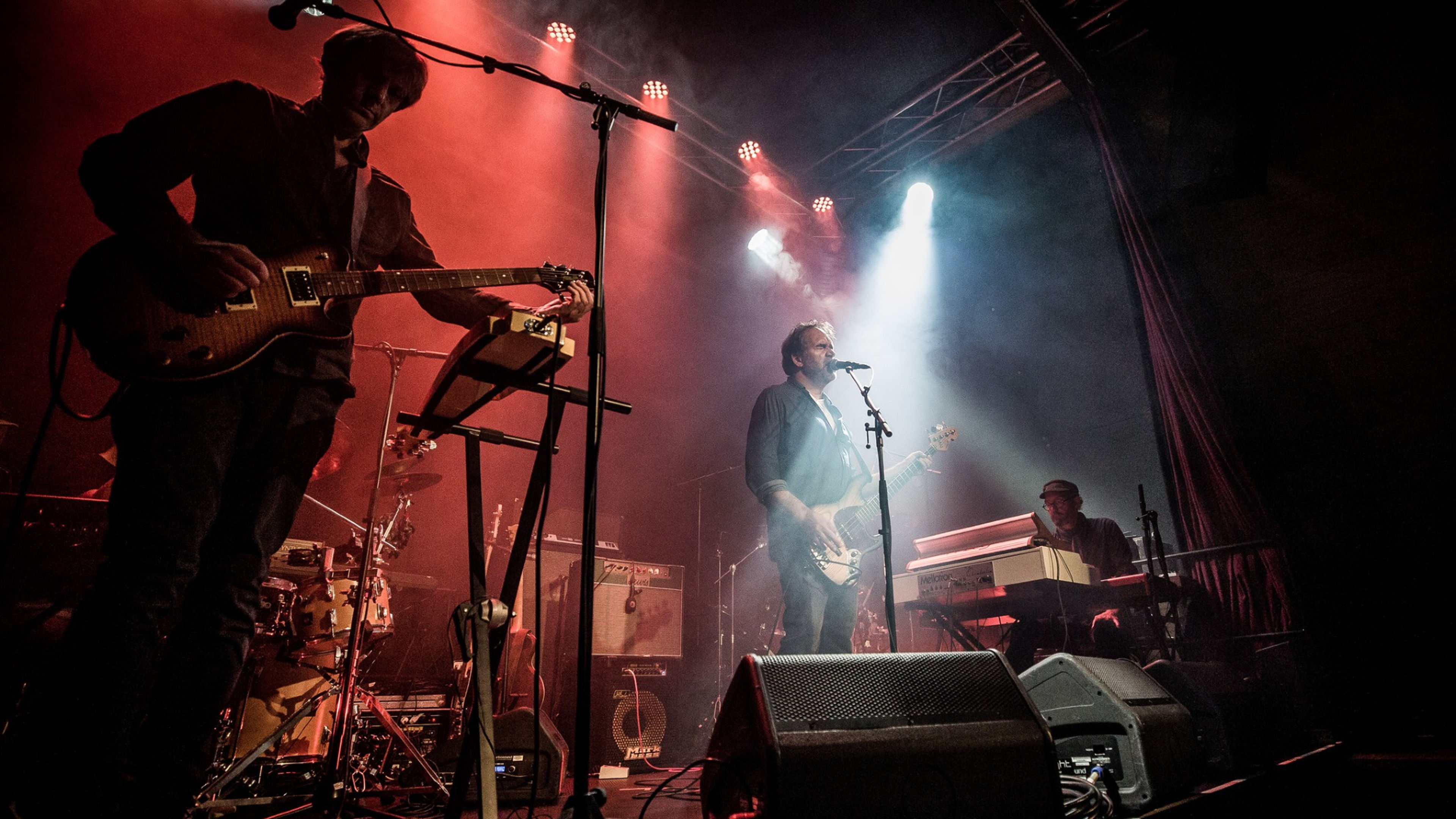 Promotional graphic for 35 Tapes - Album Release at MIR