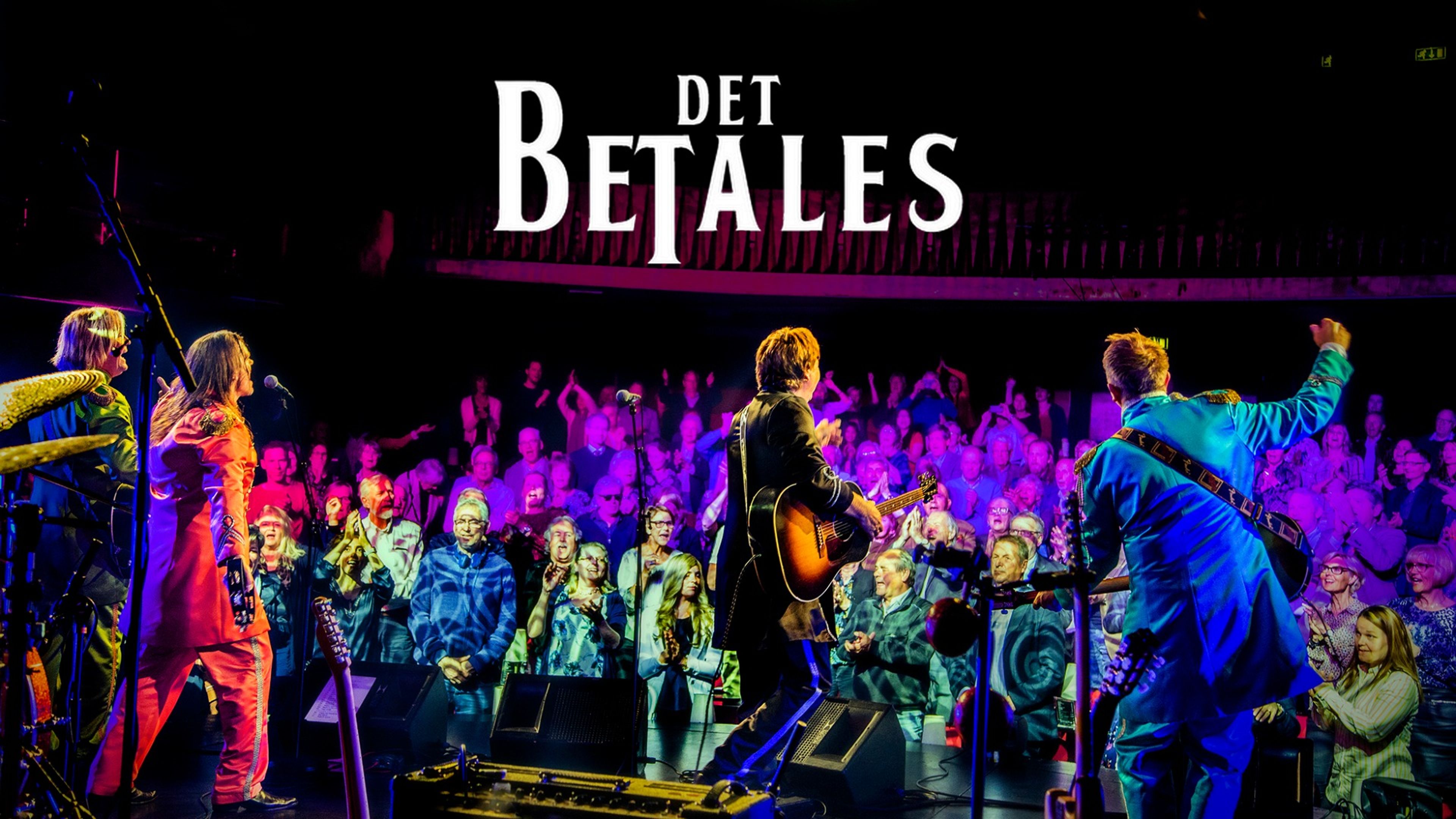 Promotiv grafikk for Det Betales
