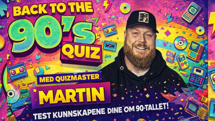 MARTINS STORE 90-TALLS FILMQUIZ!
