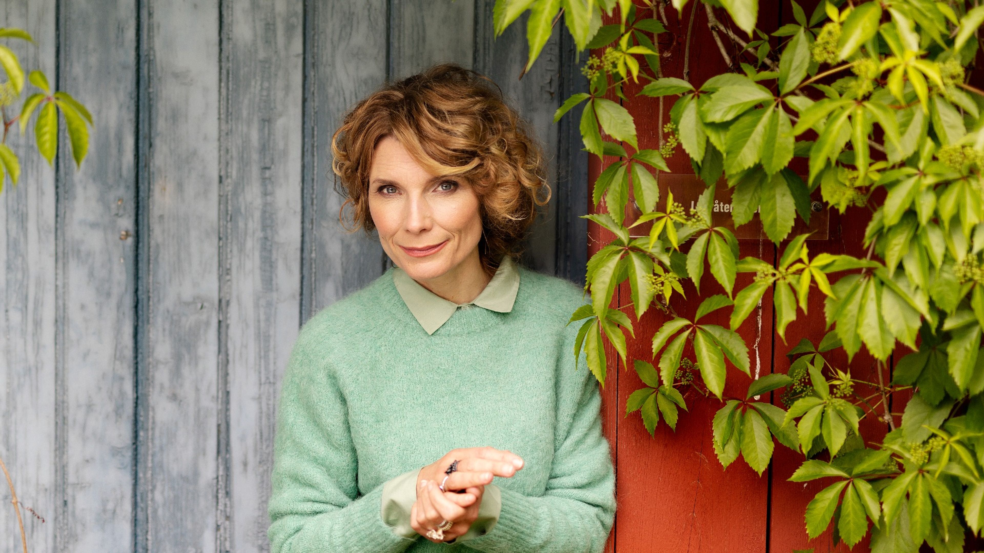 Promotiv grafikk for Herborg Kråkevik - Songbok