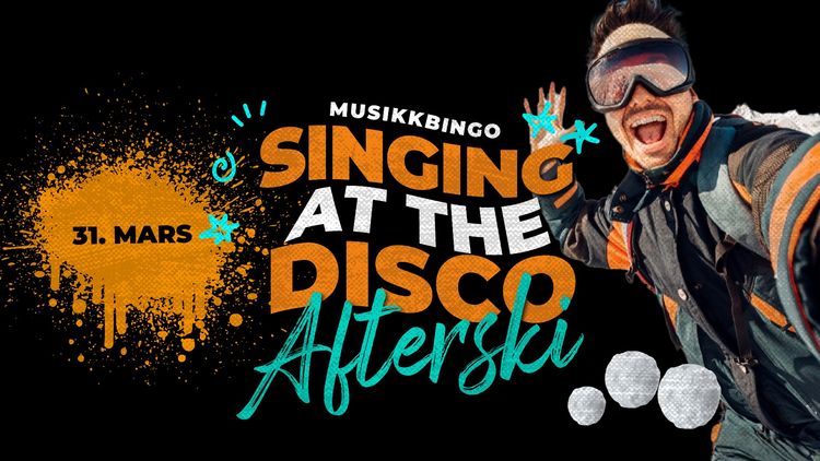 Musikkbingo // Afterski