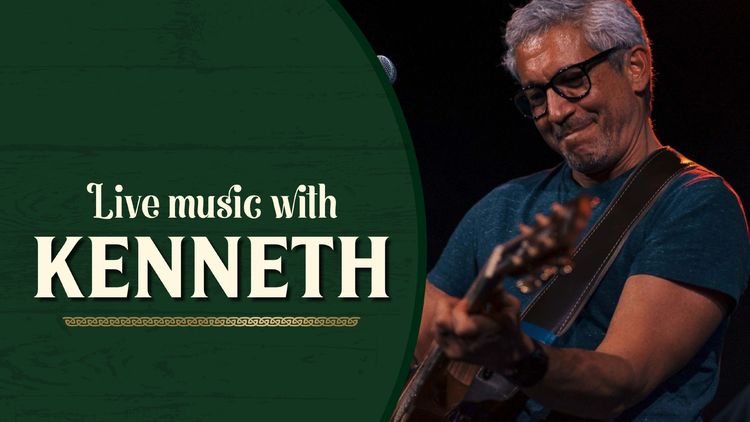 Livemusikk // Kenneth Dumlao