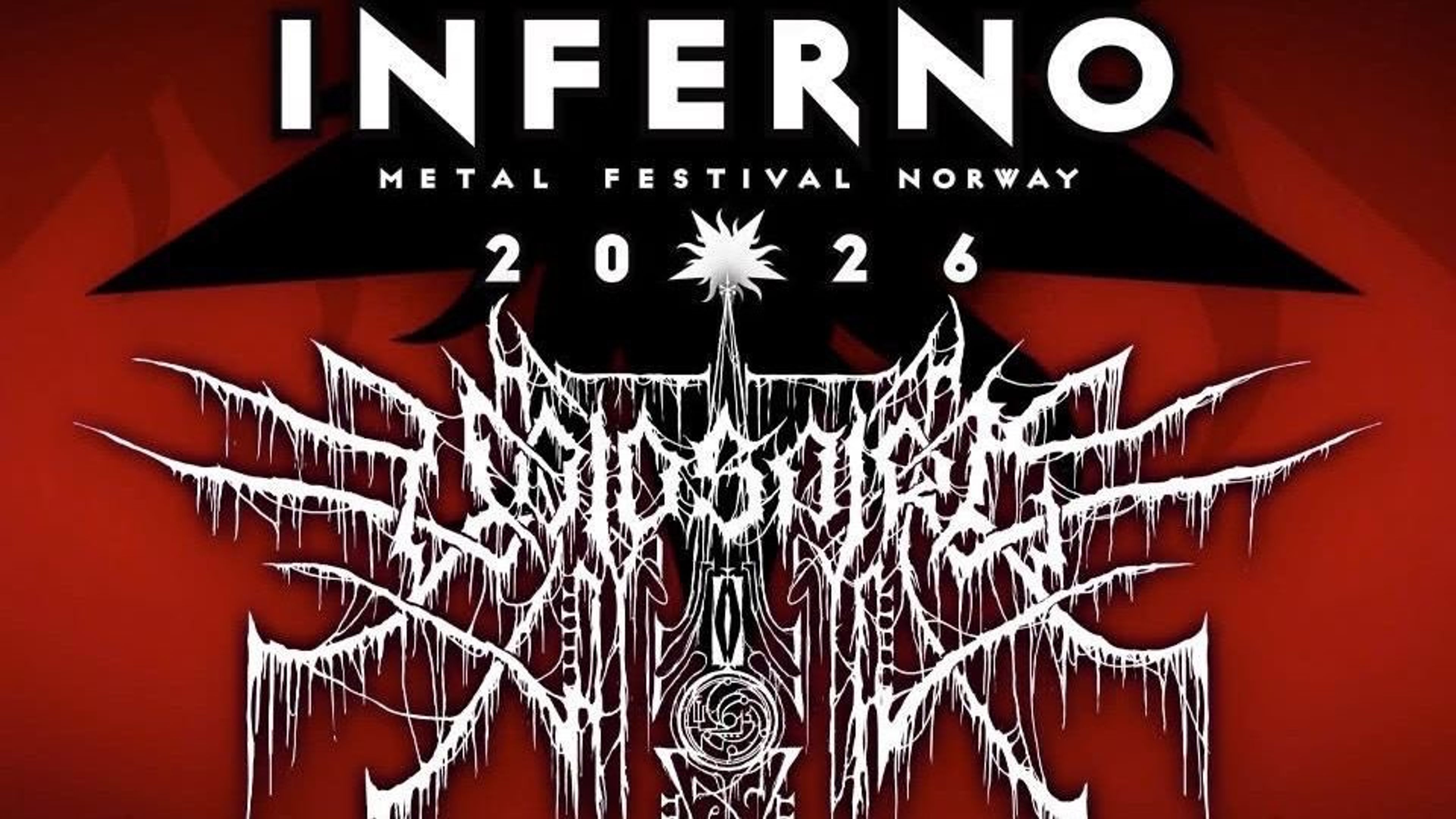 Promotional graphic for Brewgata x Inferno Matinee // VOIDSPIRE Live