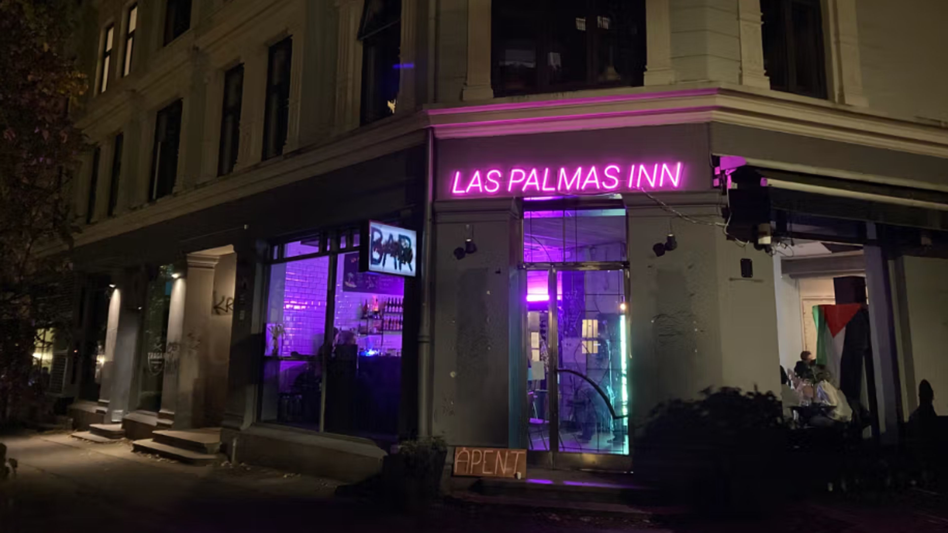 Promotional graphic for Inclusive 8 March: The preamp party!