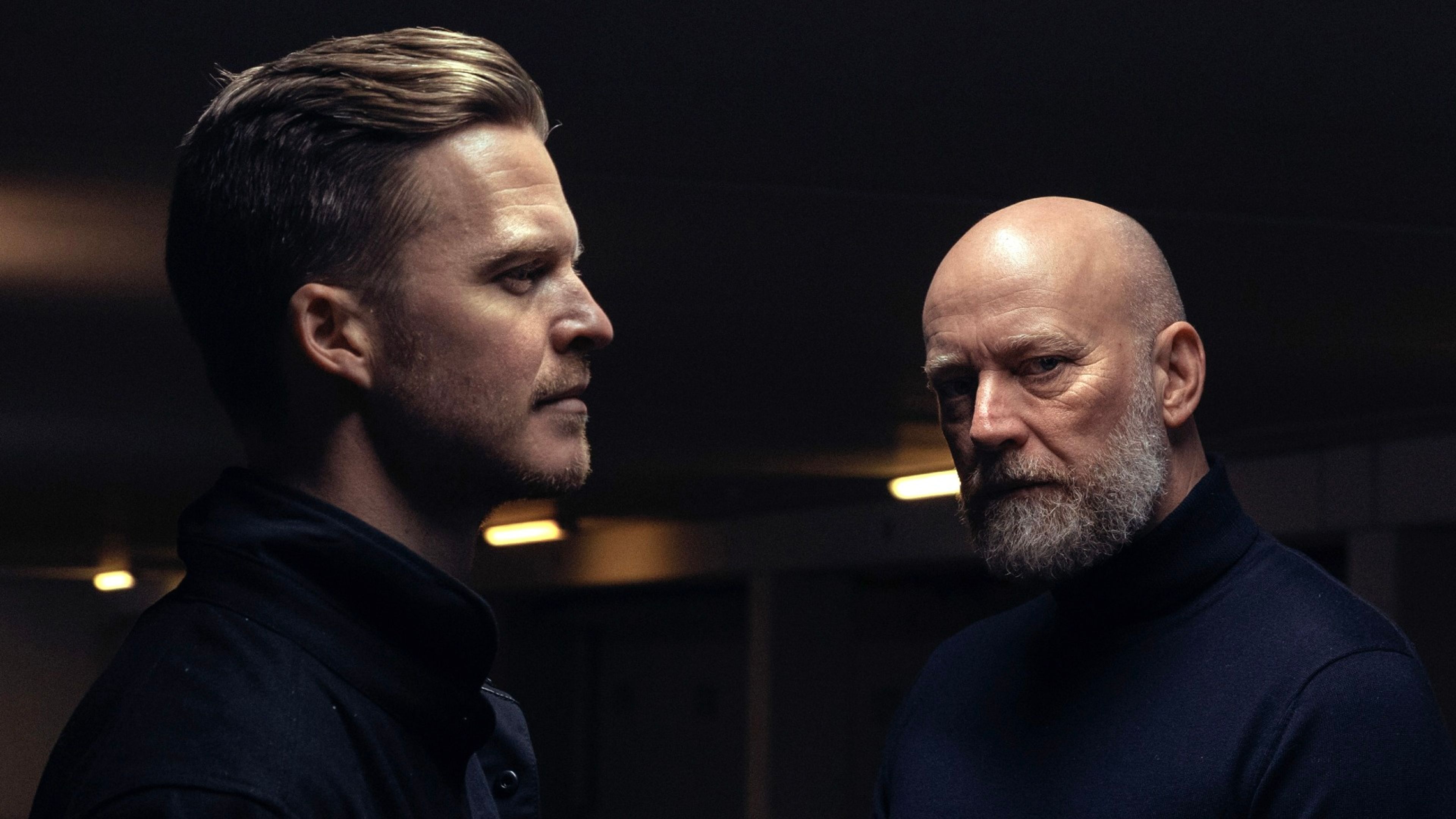 Promotional graphic for KRISTIANSEN // VEMØY: Hymns of Compassion and Longing