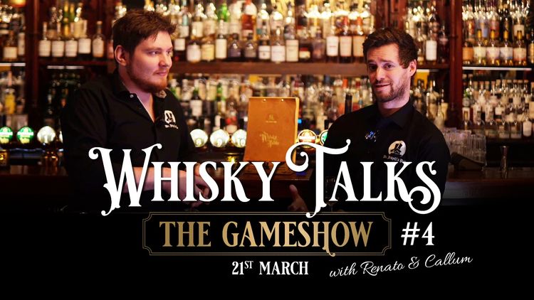 Whisky Talks – The Gameshow #4