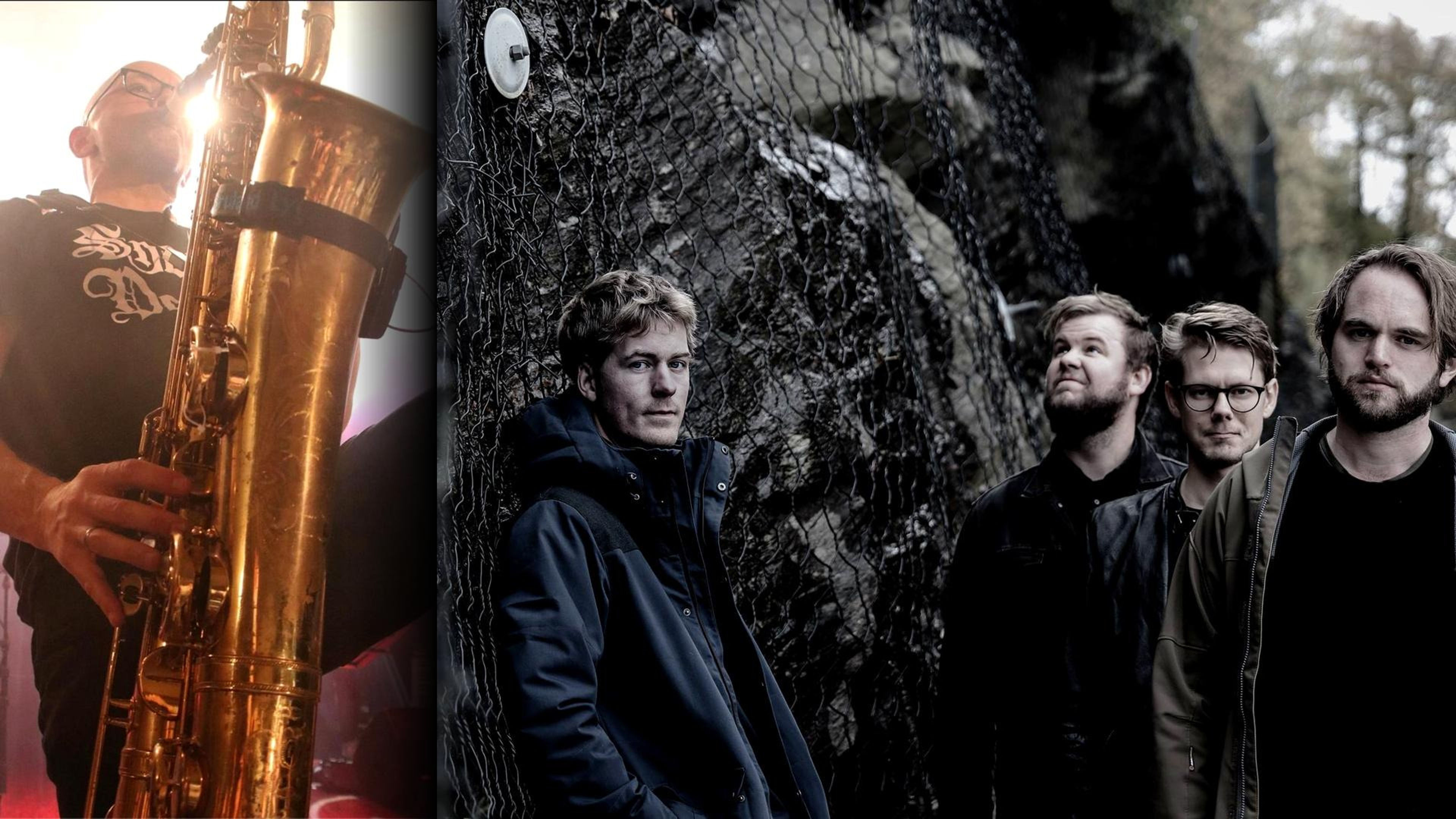 Promotional graphic for Rasfare // Storstas 