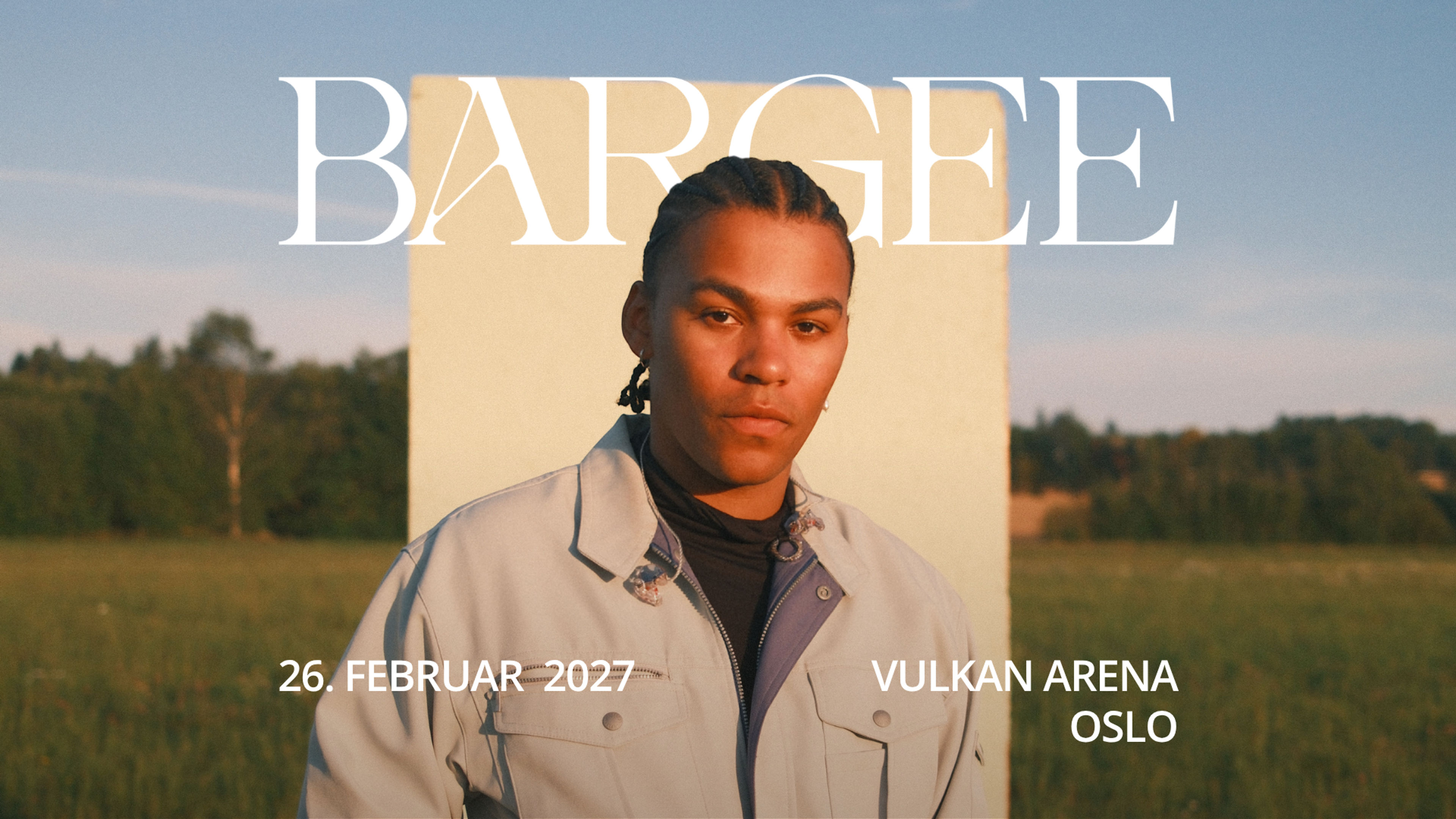 Promotiv grafikk for Bargee
