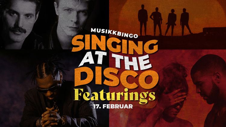Musikkbingo // Featurings