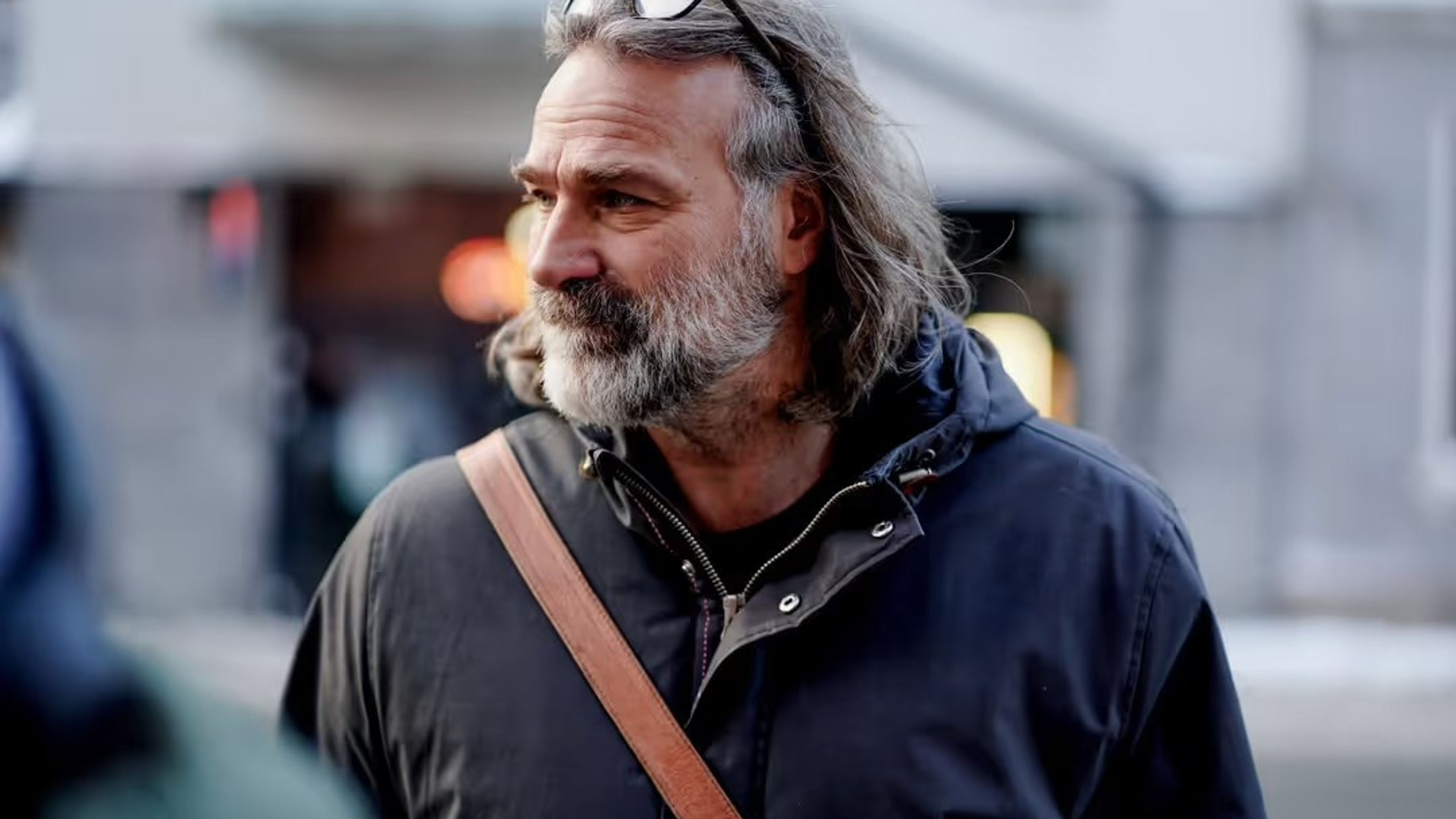 Promotional graphic for Oslo quizfestival: Christer Falcks store musikkquiz