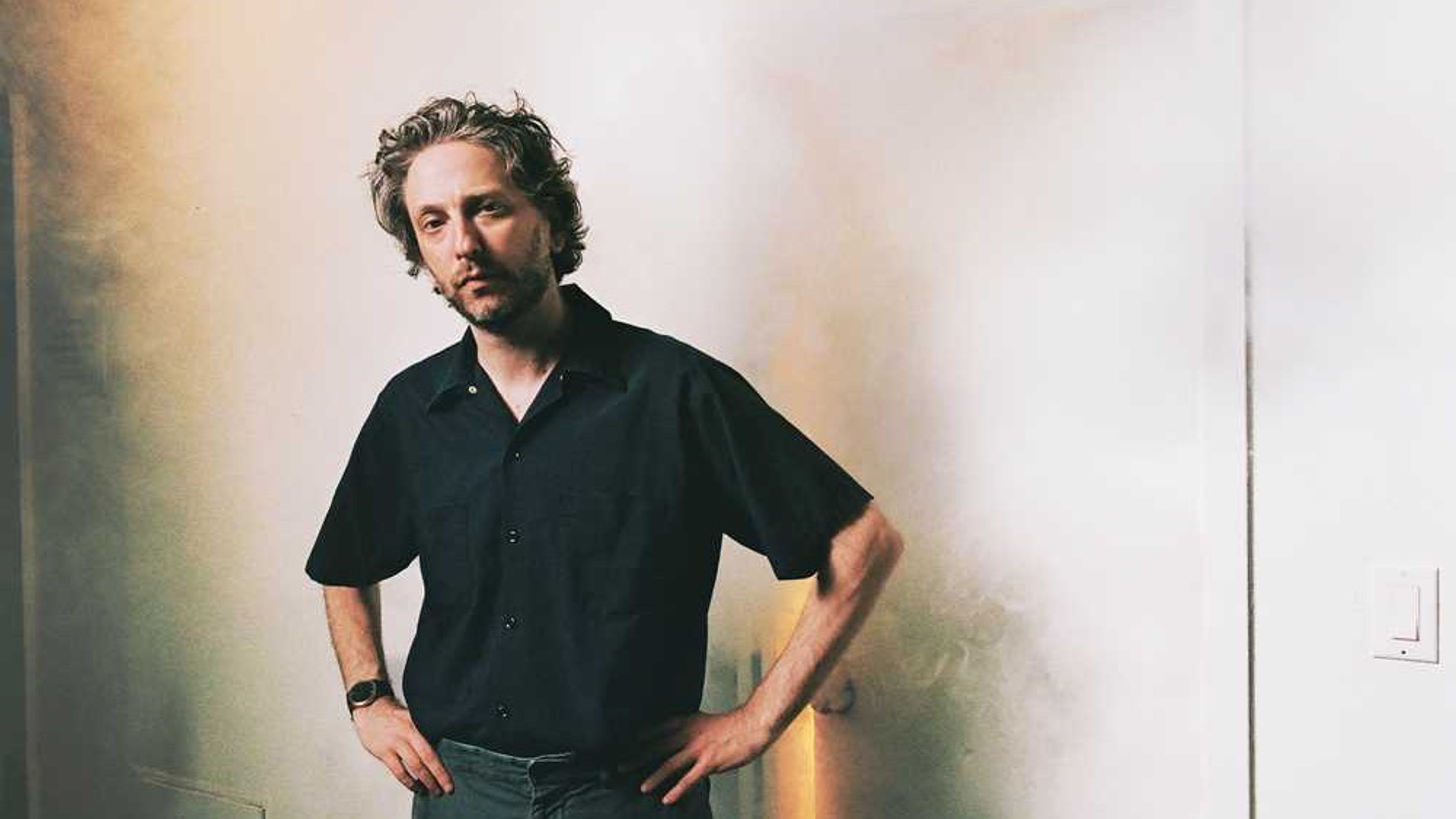 Promotional graphic for Oneohtrix Point Never