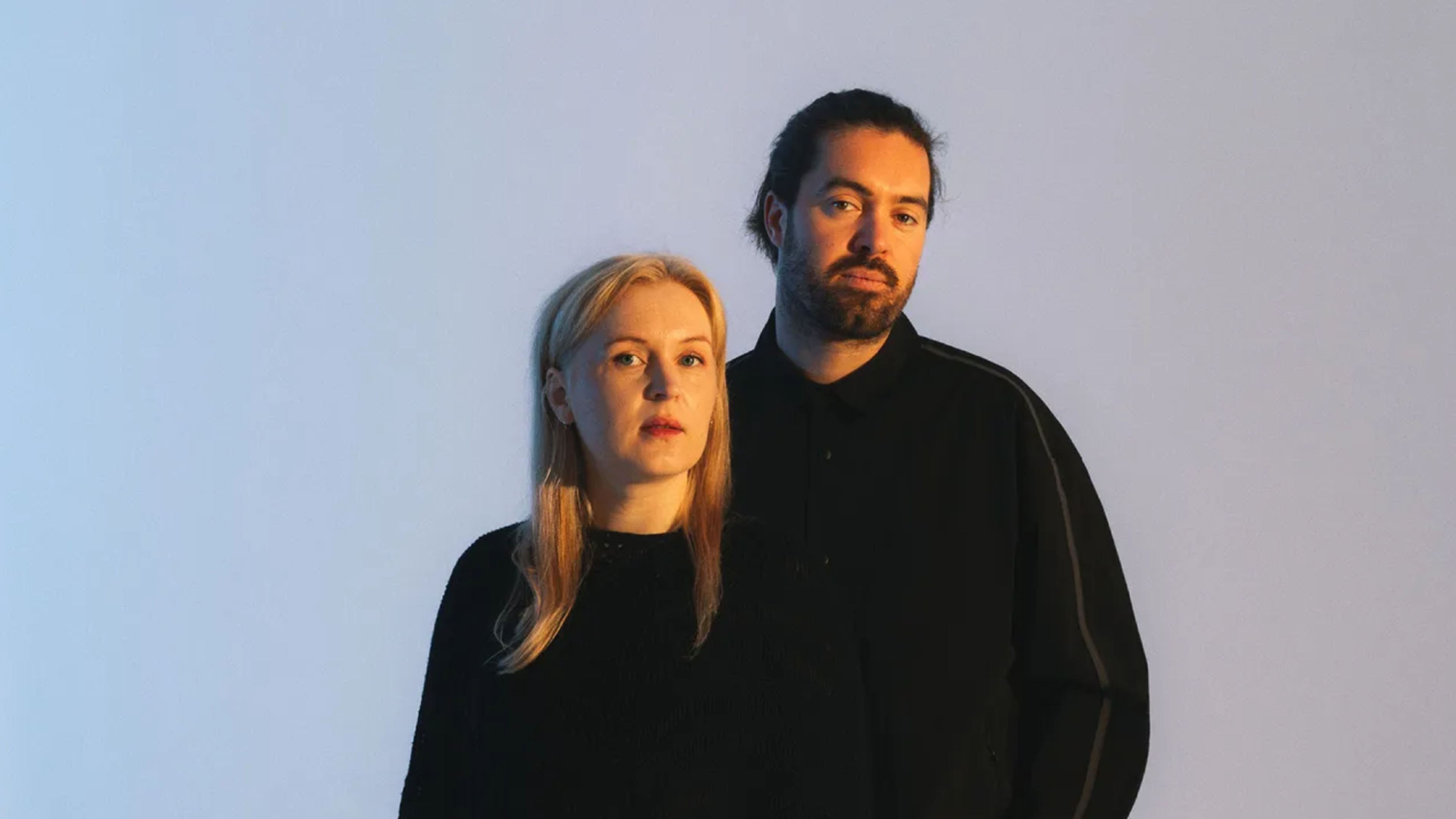 Promotional graphic for Siril Malmedal Hauge & Kjetil Mulelid