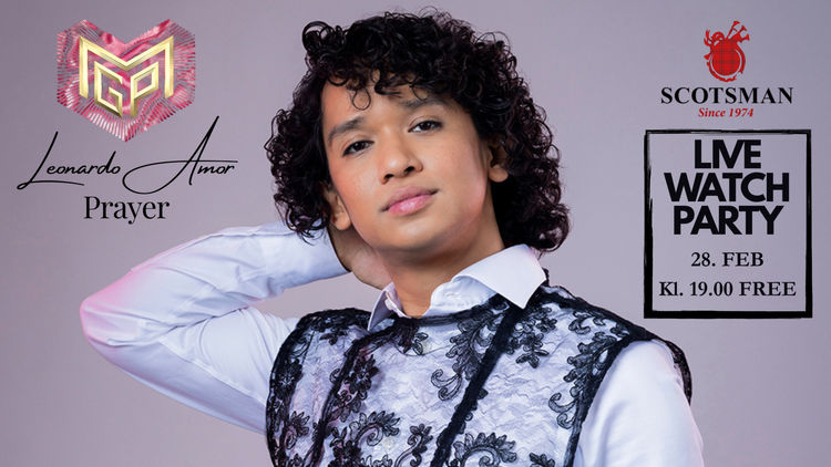 Live watch Party – Melodi Grand Prix