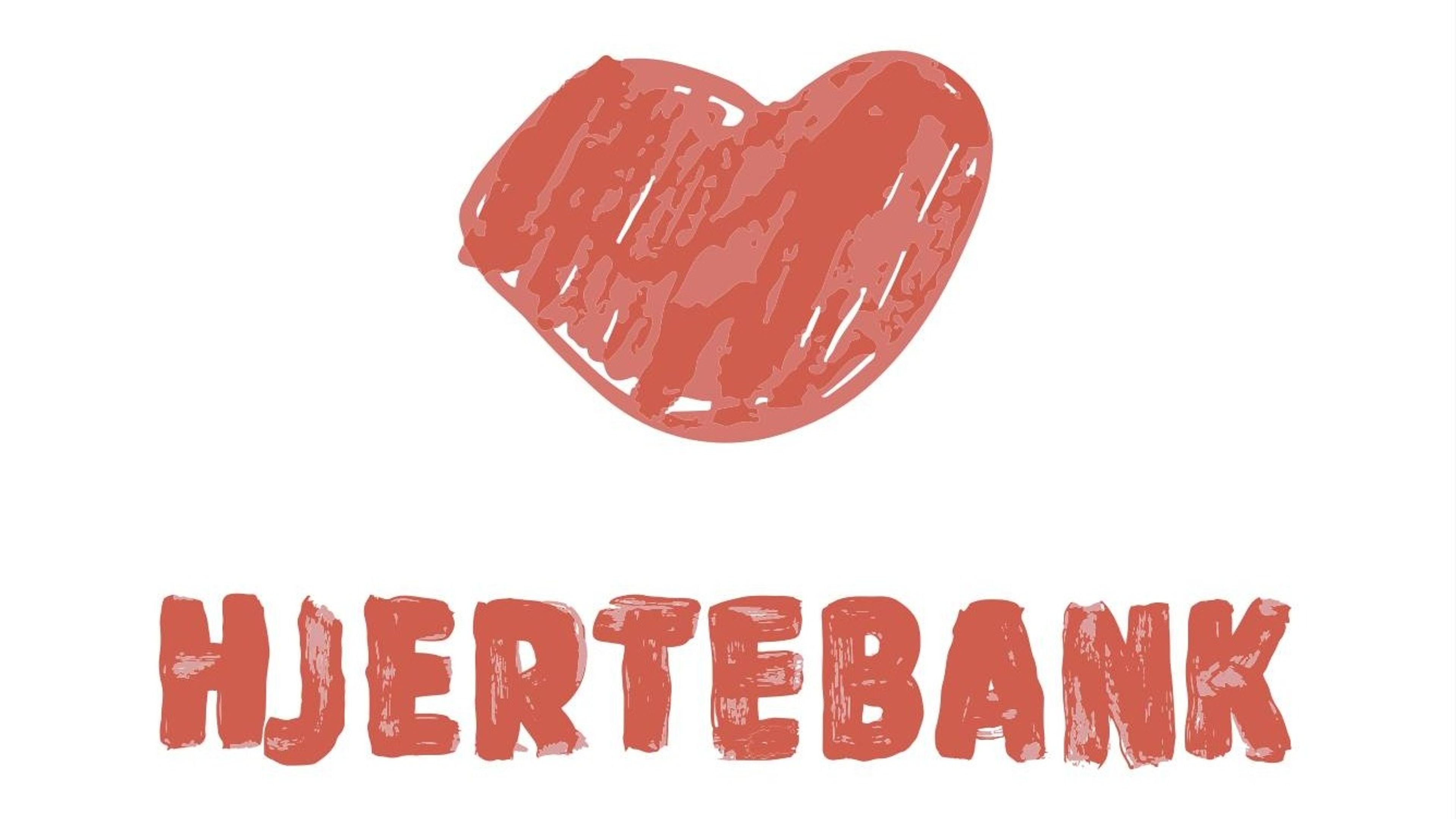 Promotional graphic for Hjertebankfestivalen