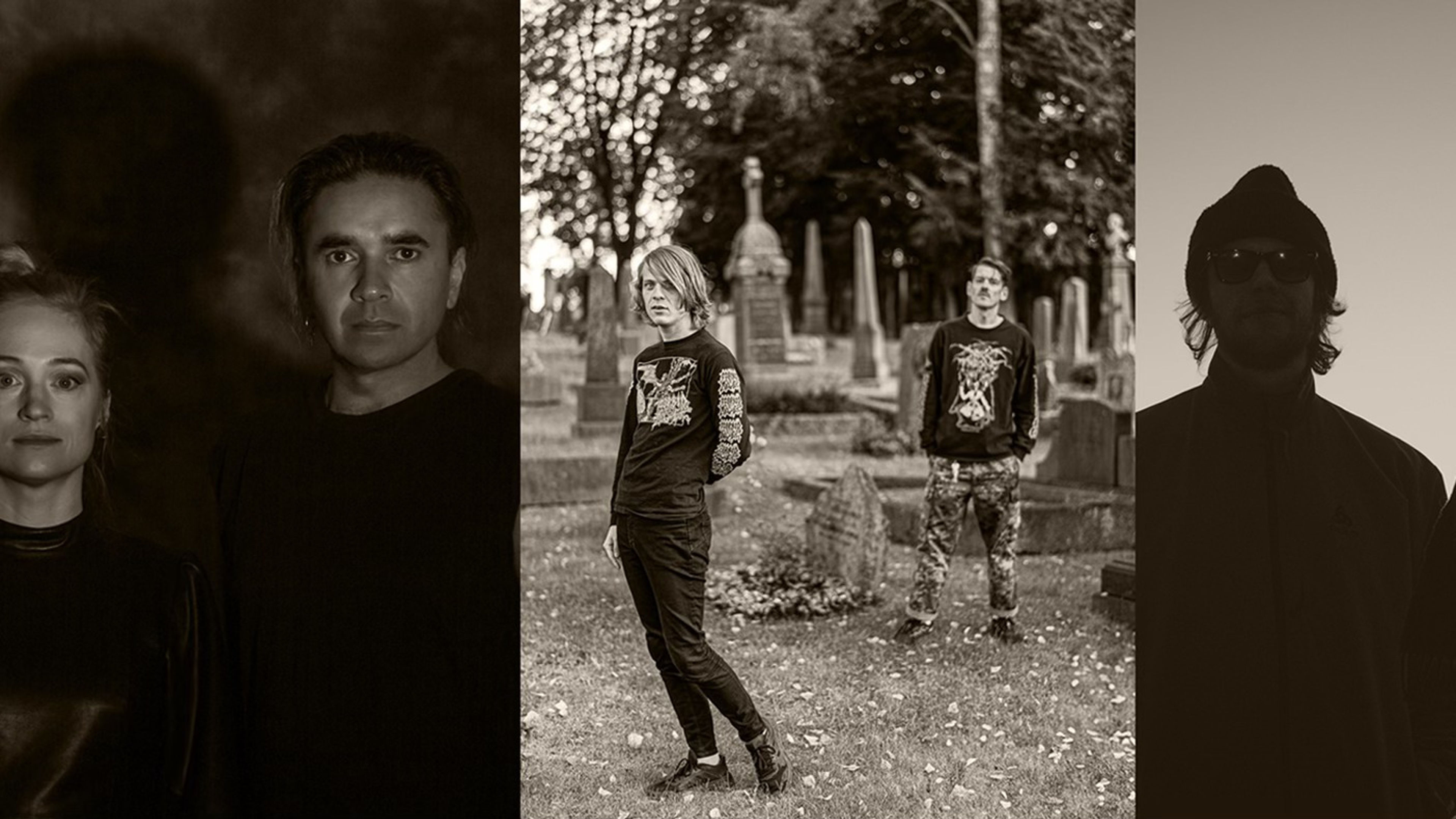 Promotional graphic for Subkultfestivalen kickoff-party på MIR