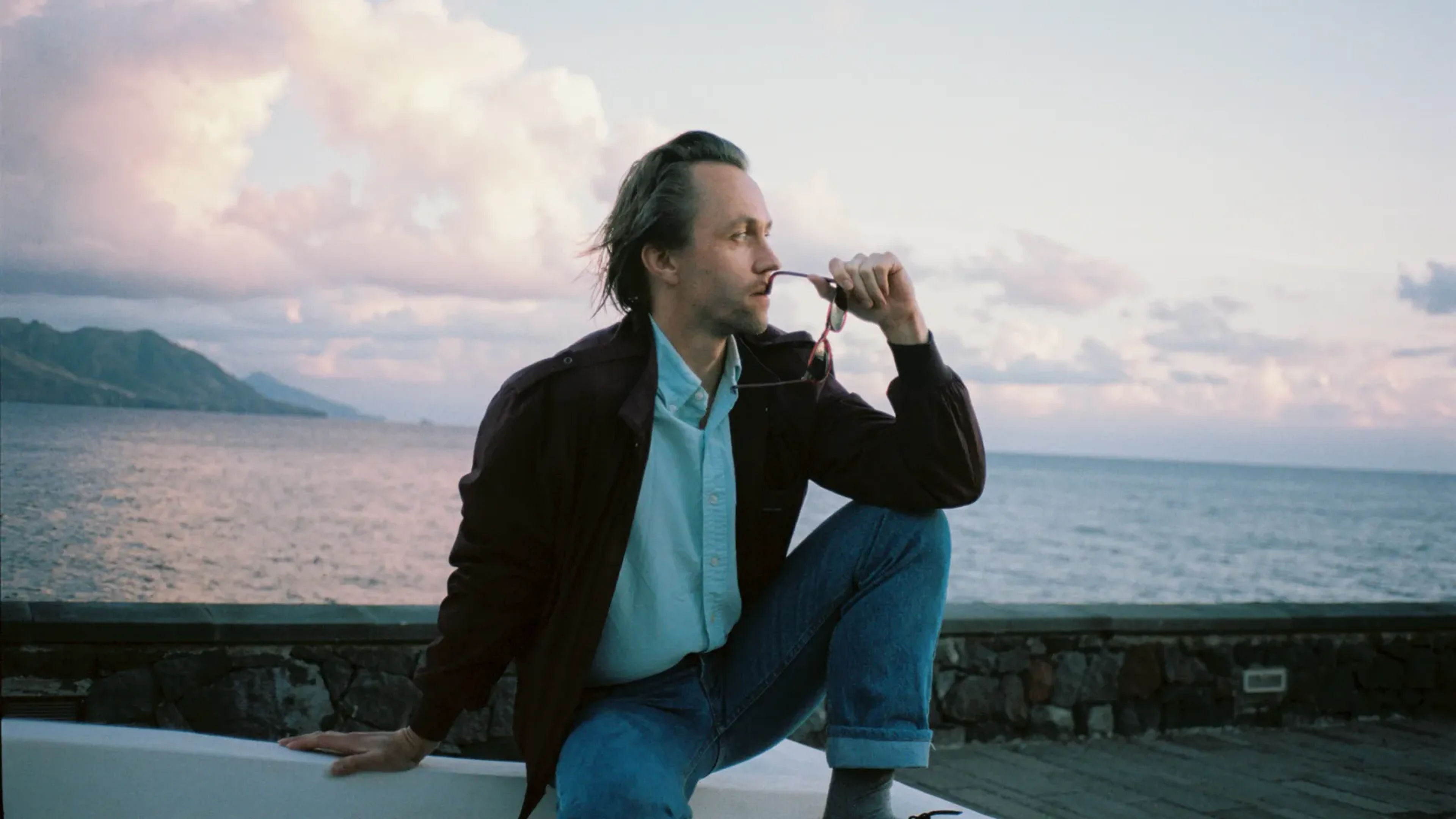 Promotiv grafikk for Sondre Lerche