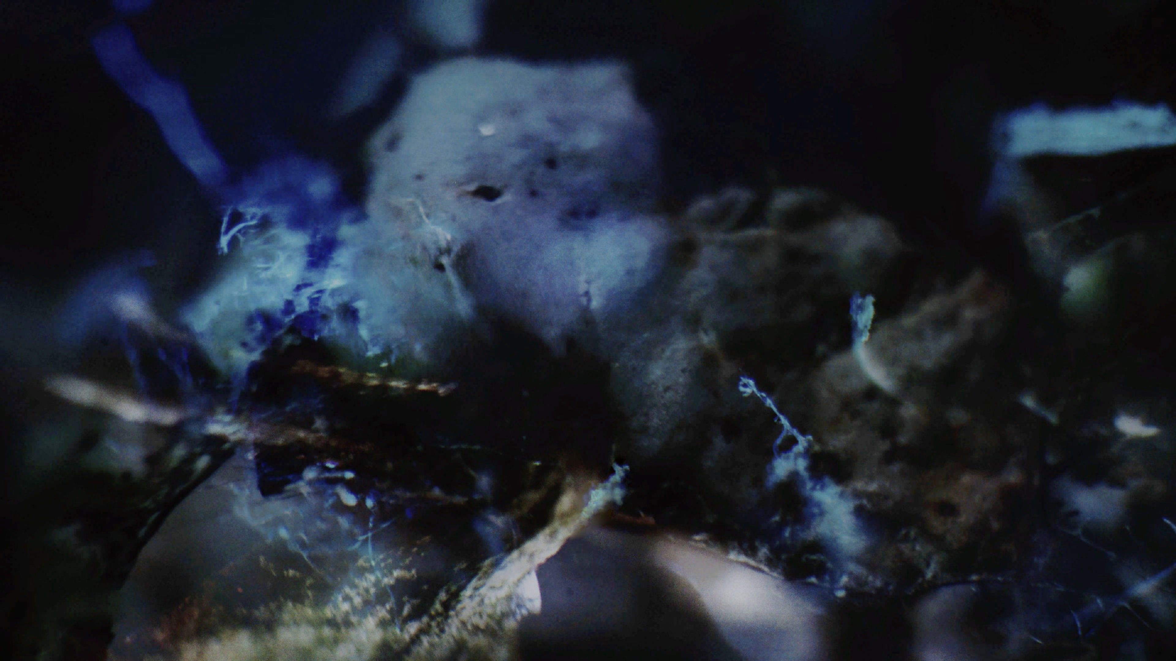 Promotional graphic for Gaskačázis - A / V Konsert + DJ's på MIR