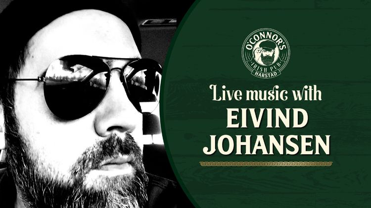 Livemusikk // Eivind