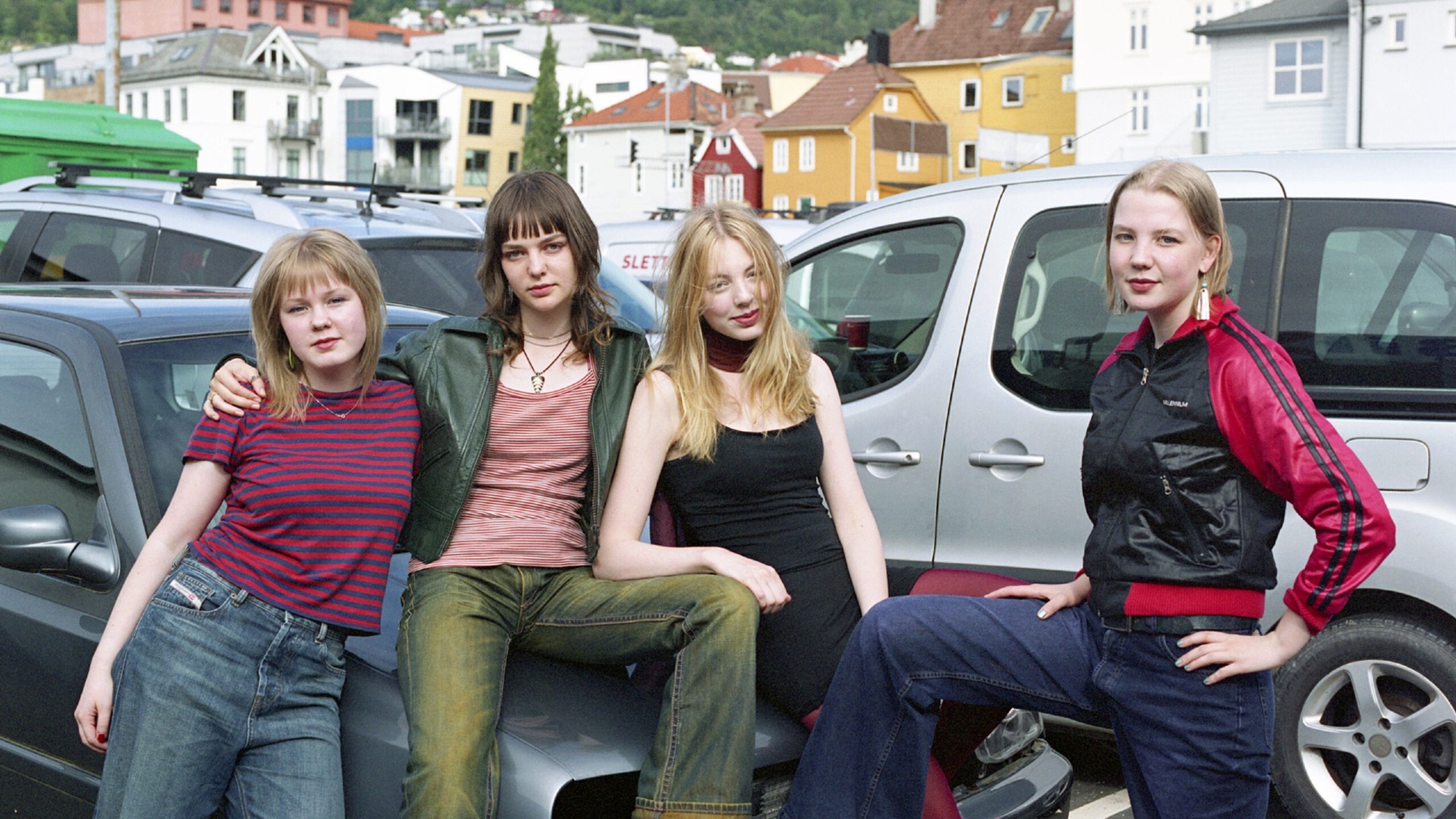 Promotional graphic for Vepsestikk
