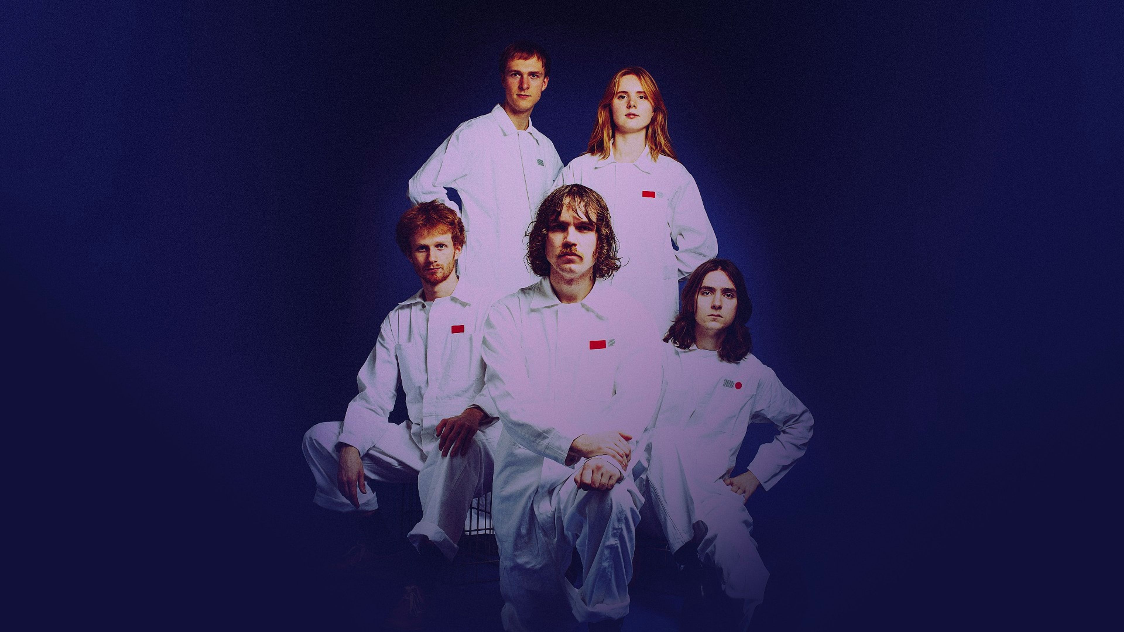 Promotional graphic for Moon Inhabitants // Juret