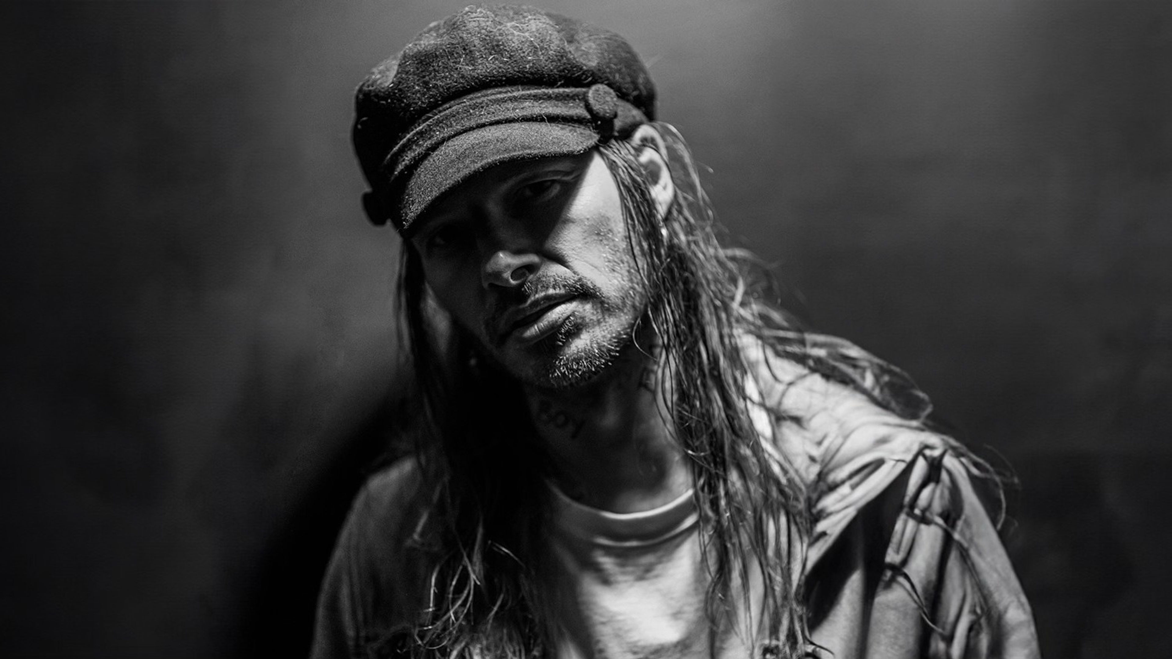 Promotional graphic for Løkka calling: Anton Ruud