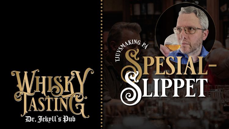 Tjuvsmaking på spesialslippet