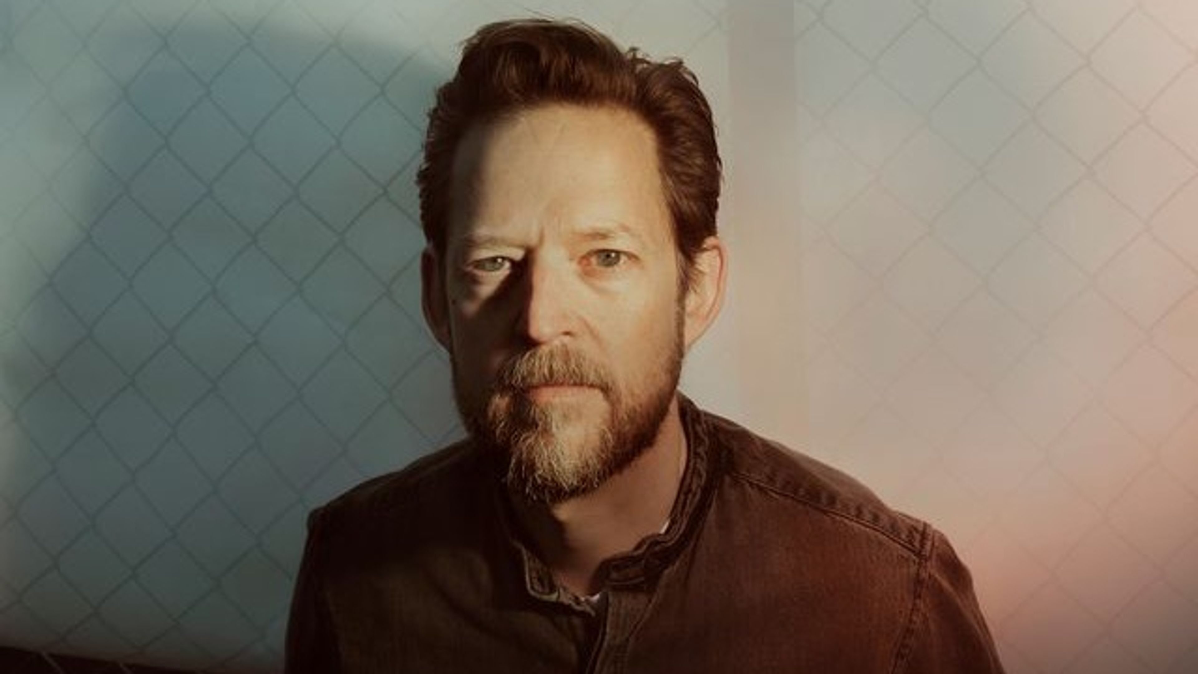 Promotional graphic for Slippkonsert: Andreas Vold Løwe