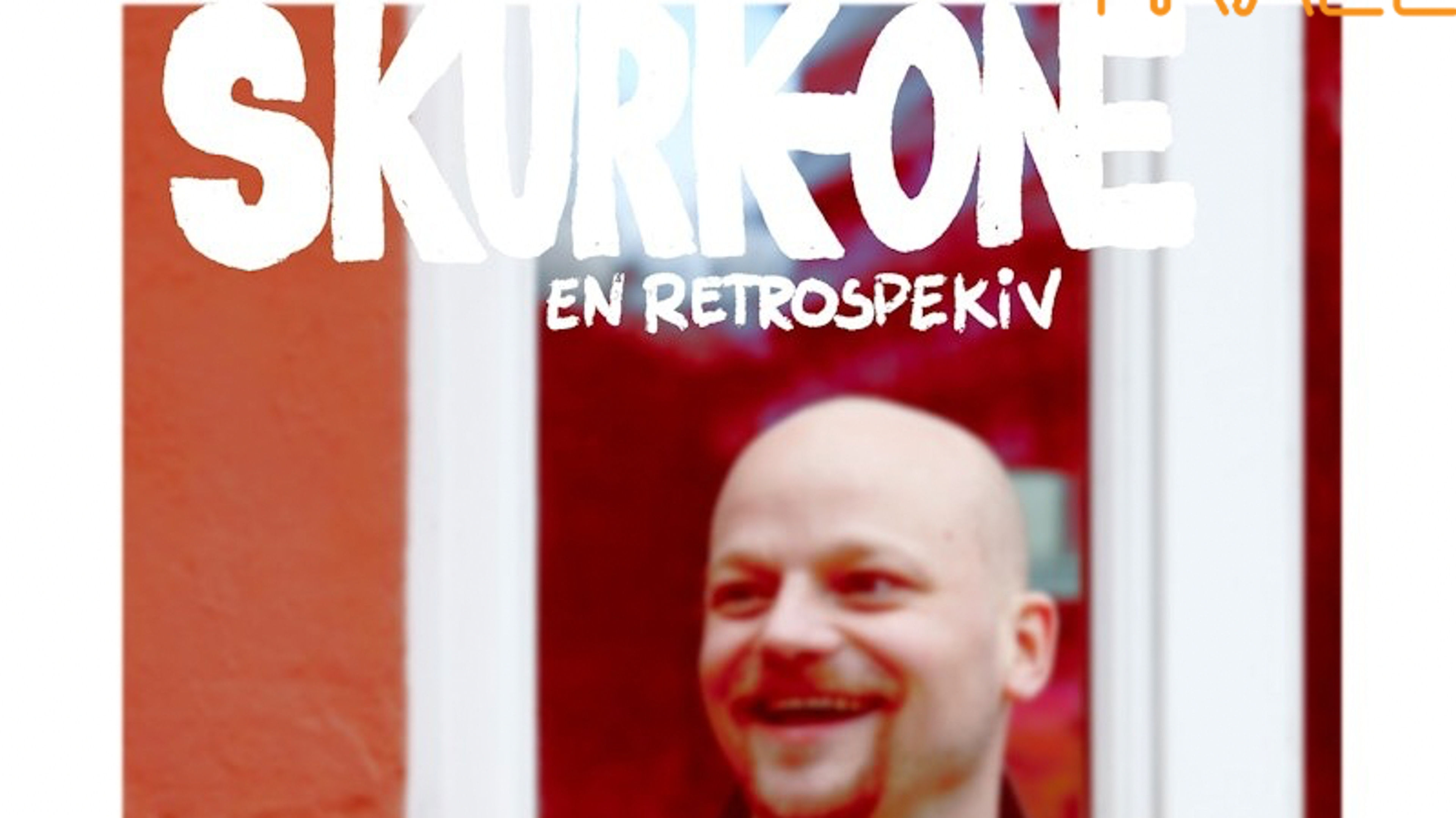 Promotional graphic for TRALL Lyttefest KingSkurkOne