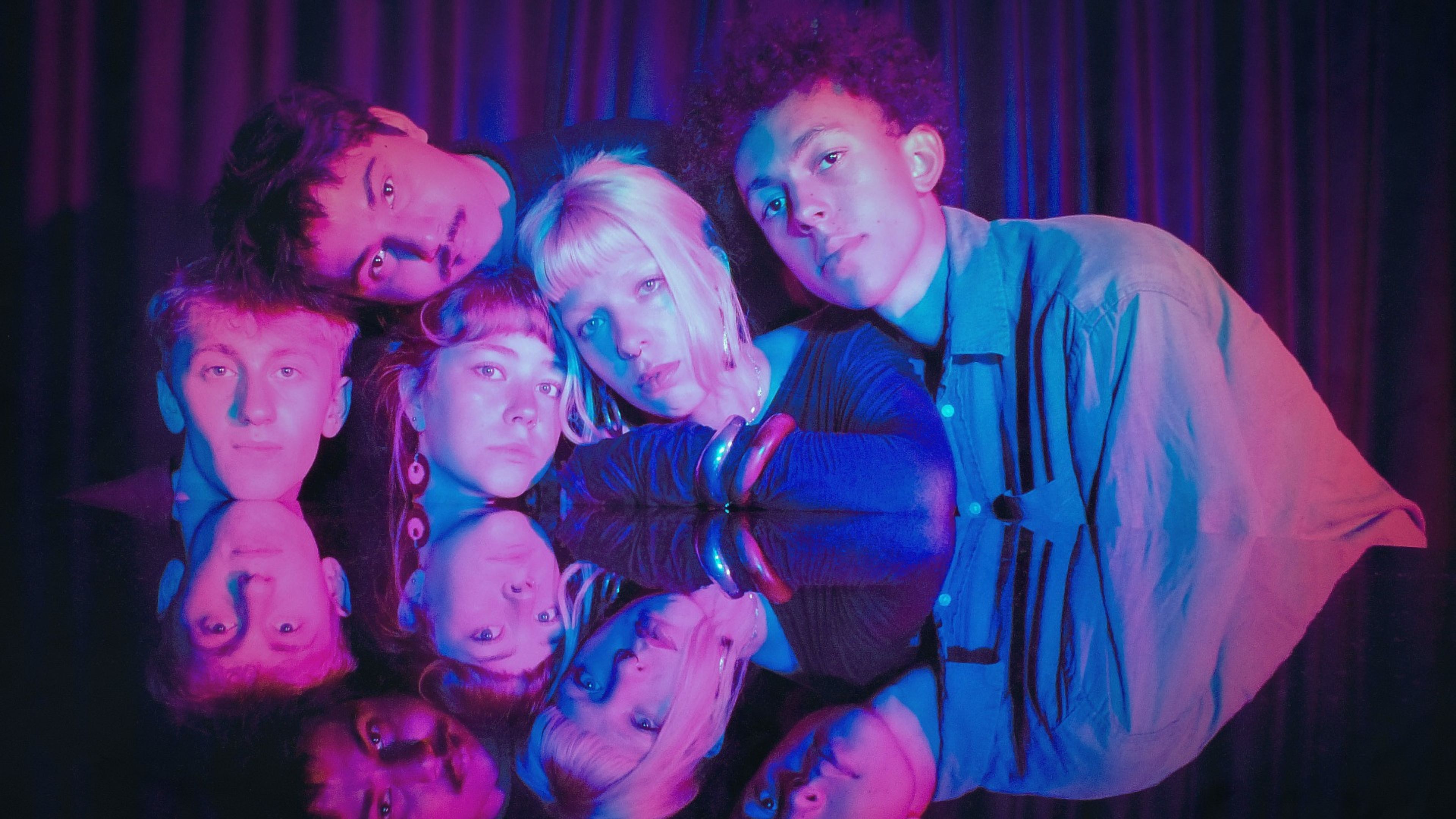 Promotional graphic for Wheeler With Words // Juret