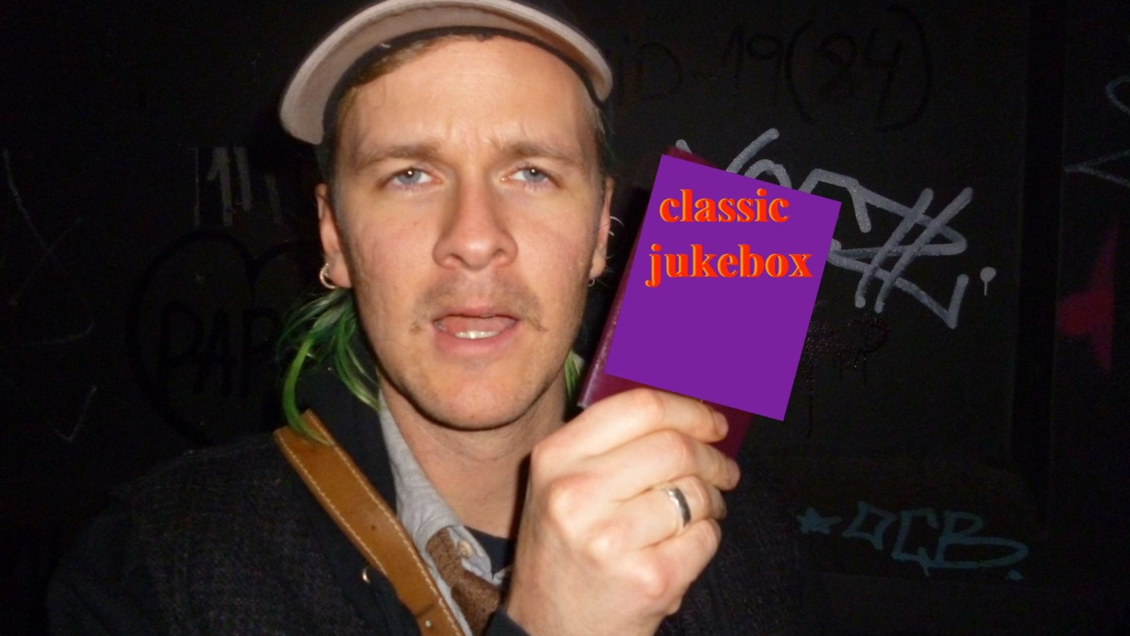 Promotional graphic for DJ Swingmar