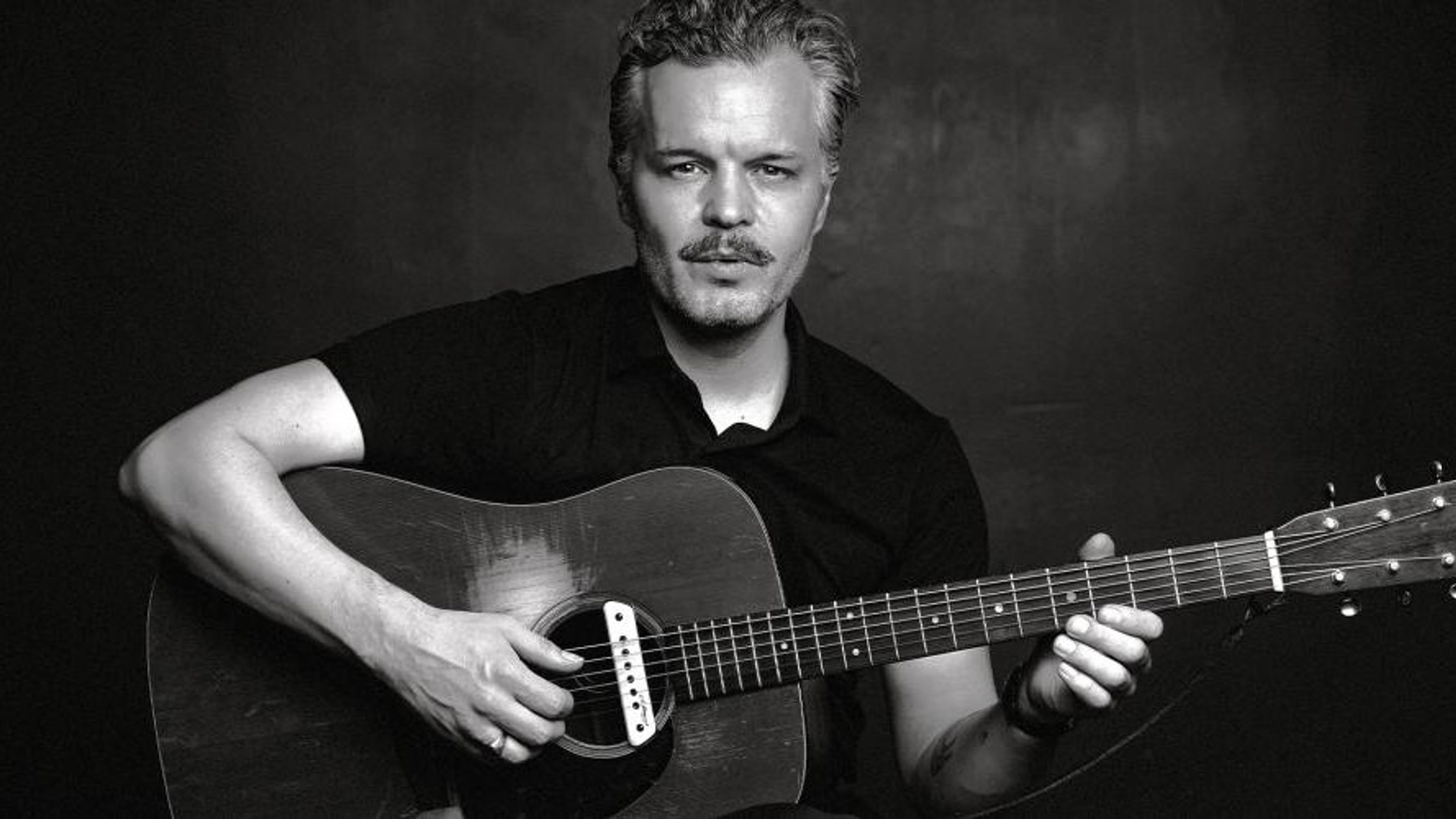 Promotional graphic for The Tallest Man On Earth - Support: Sofia HK