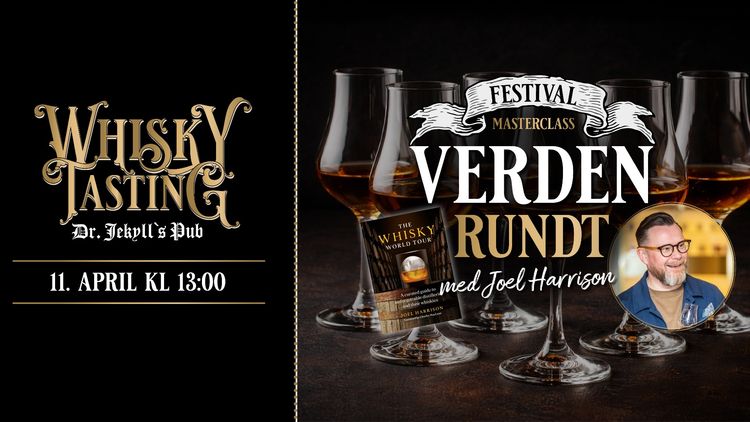 Festival Masterclass: Verden Rundt med Joel Harrison