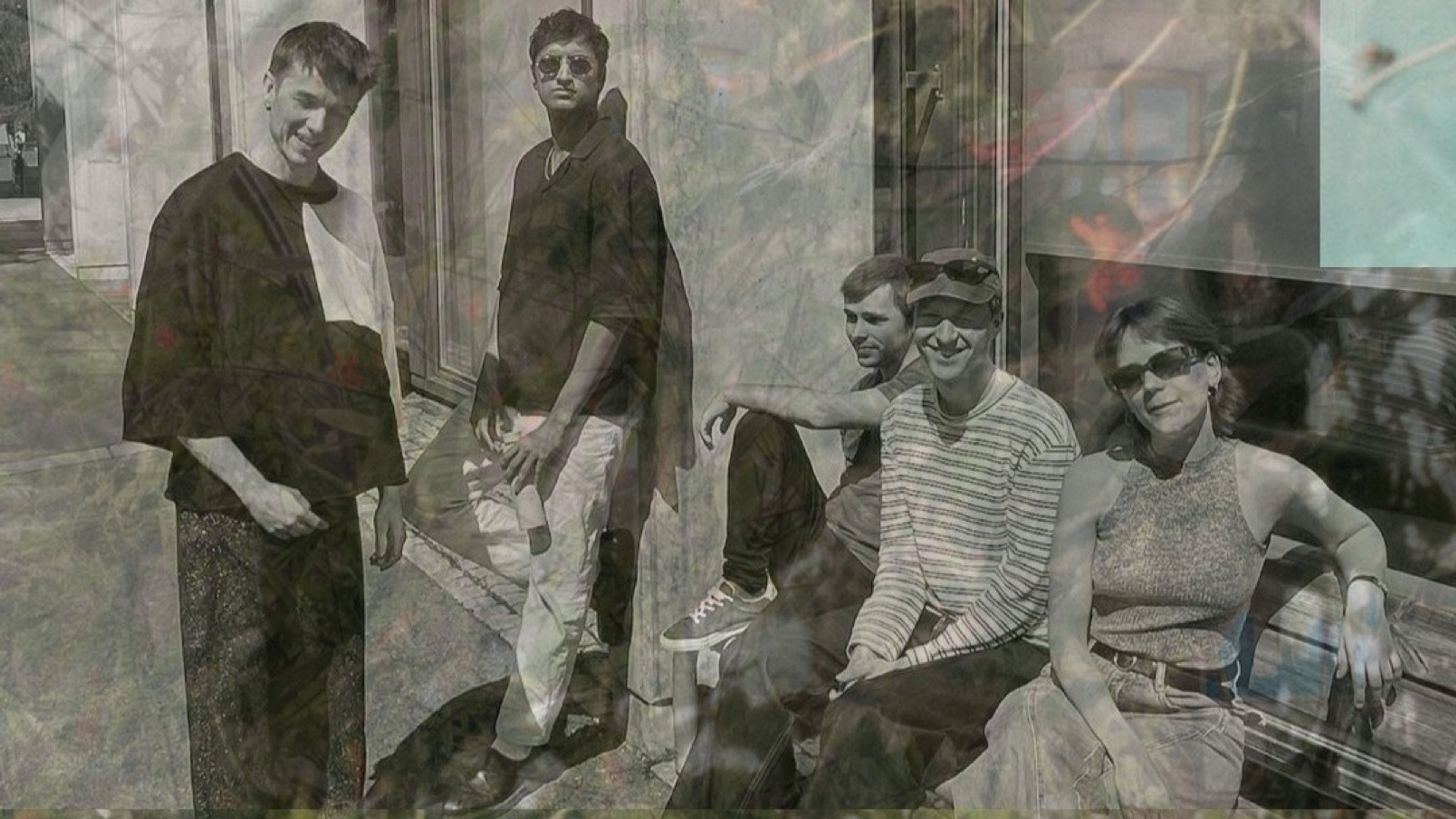 Promotional graphic for Hyacinthical // Kunstnernes Jur