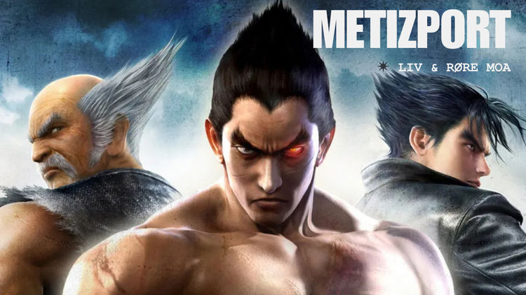 Fight Night // Gaming-turnering med Metizport