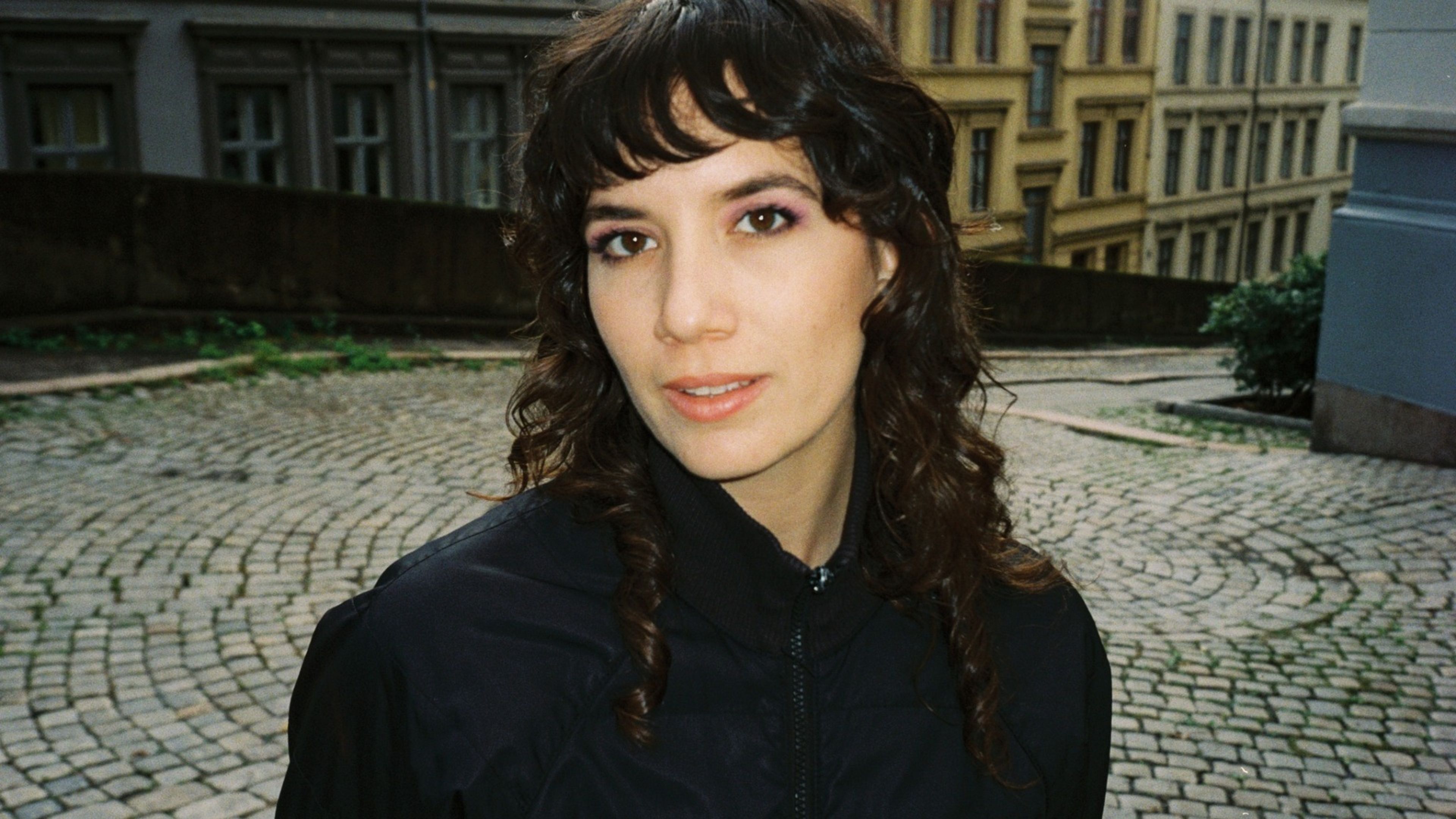 Promotional graphic for PSF: Beth McBride