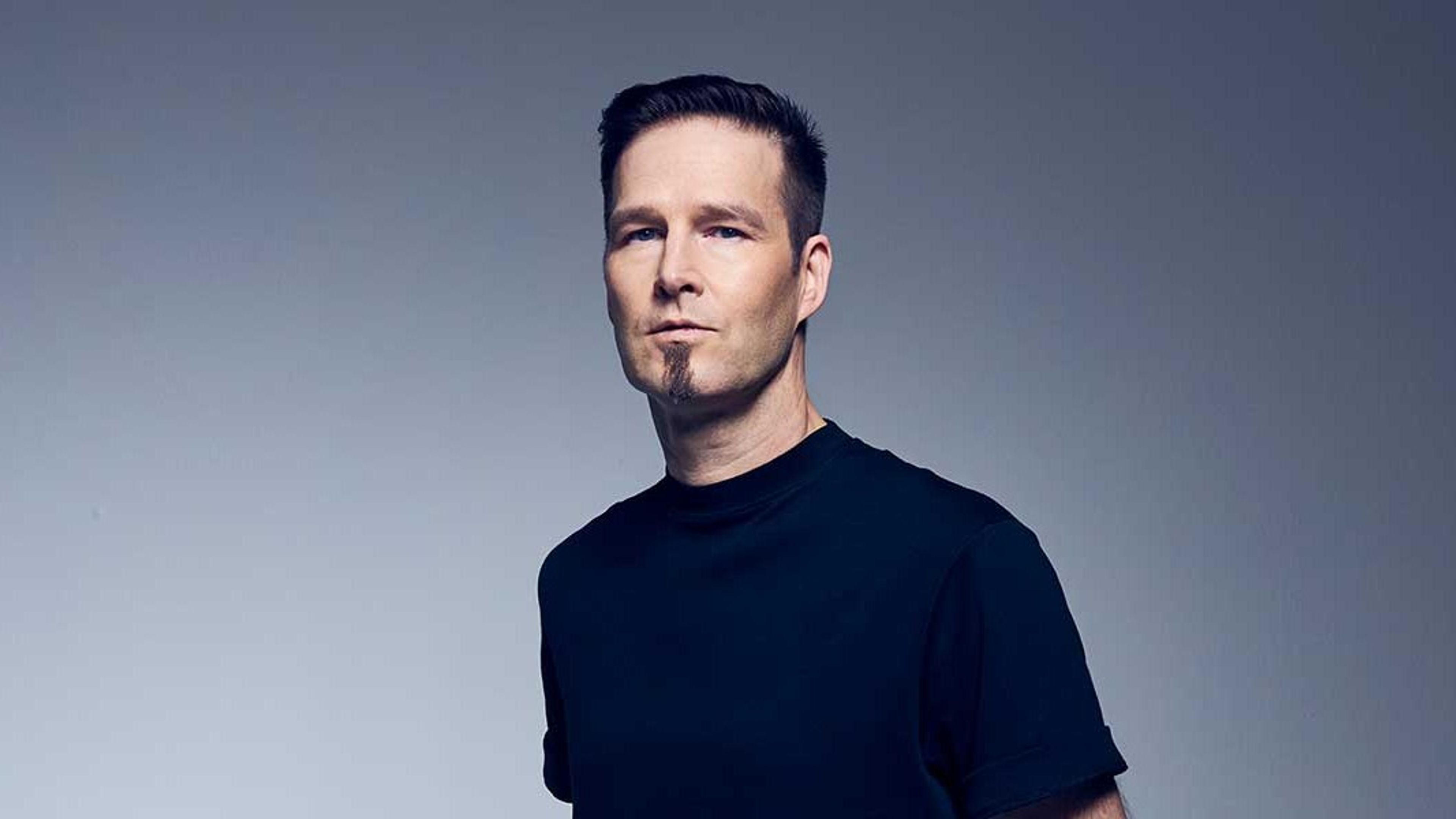Promotiv grafikk for Darude