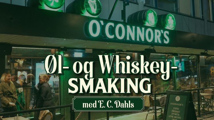 Øl- og Whiskeysmaking