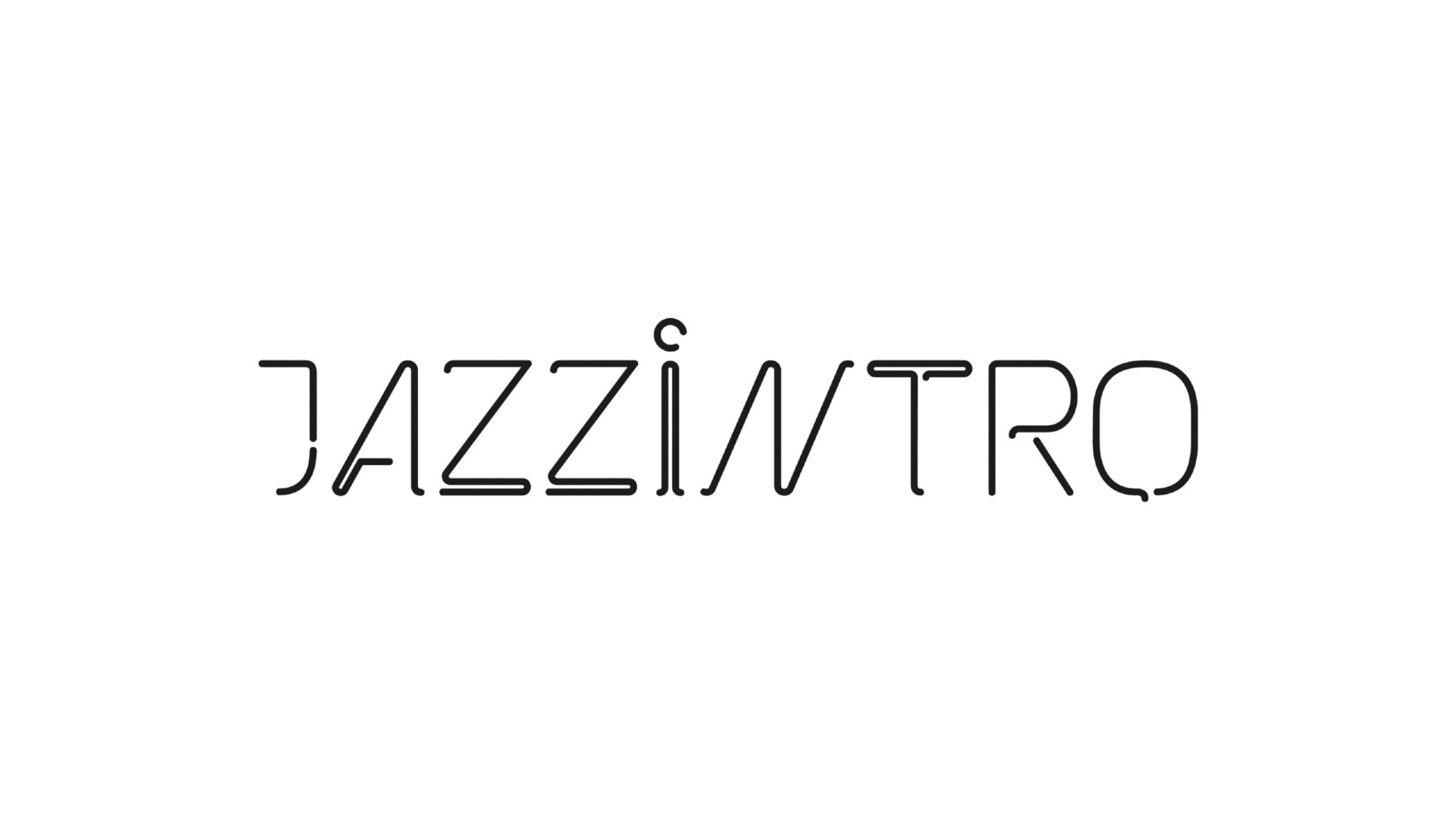 Promotional graphic for Moldejazz: Jazzintro finale