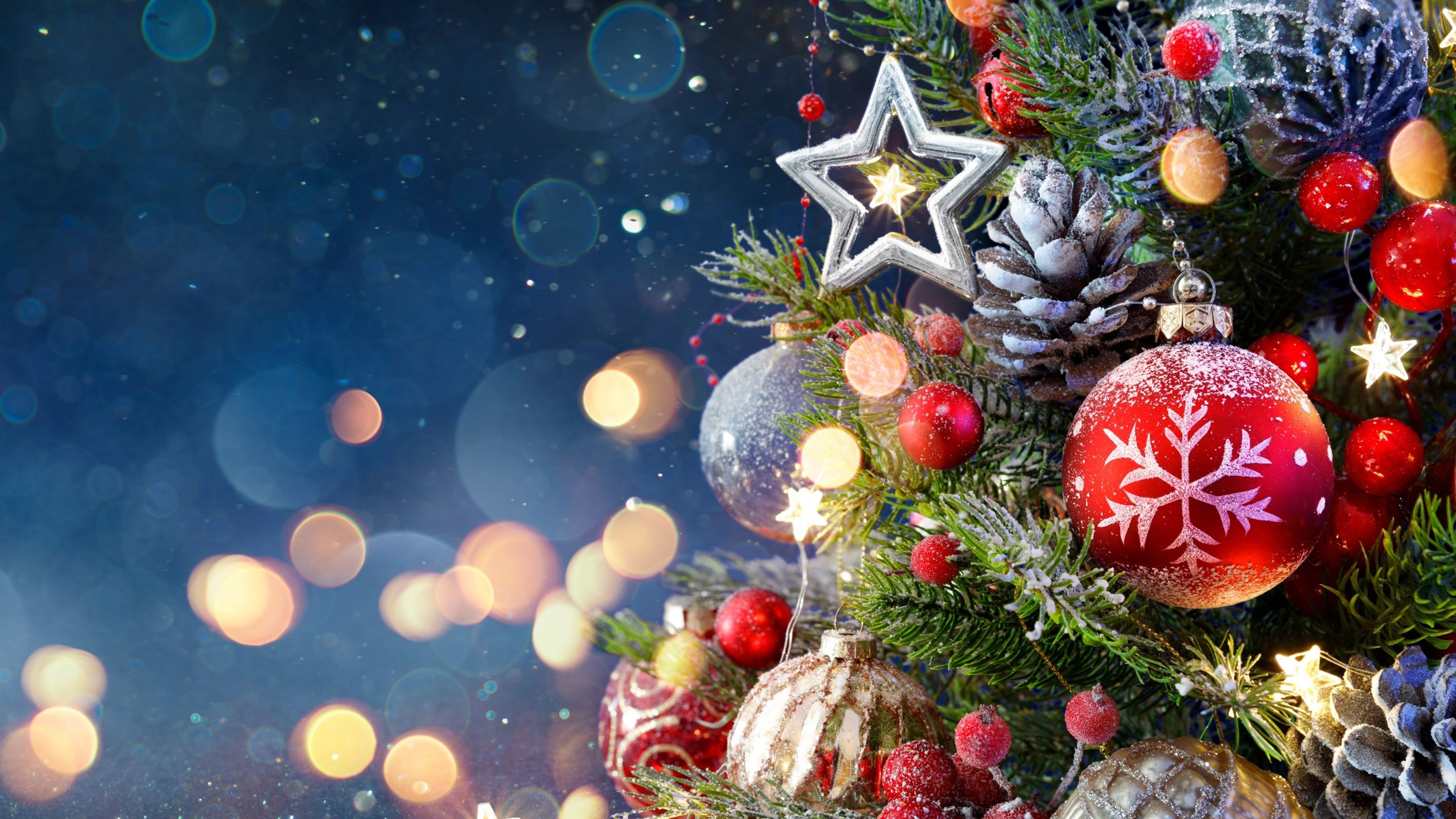 Promotiv grafikk for Det blir jul igjen