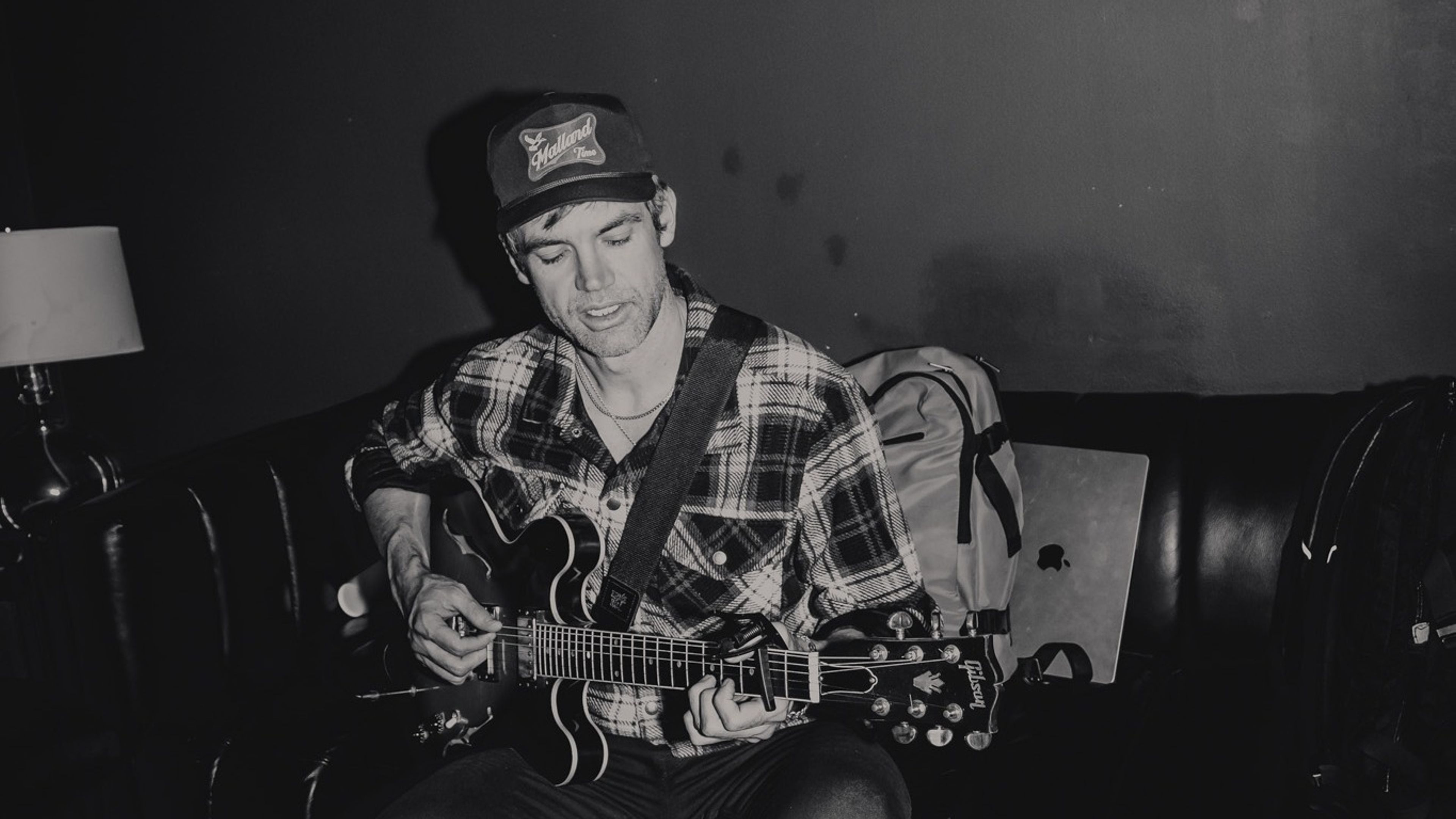 Promotiv grafikk for Tyler Hilton