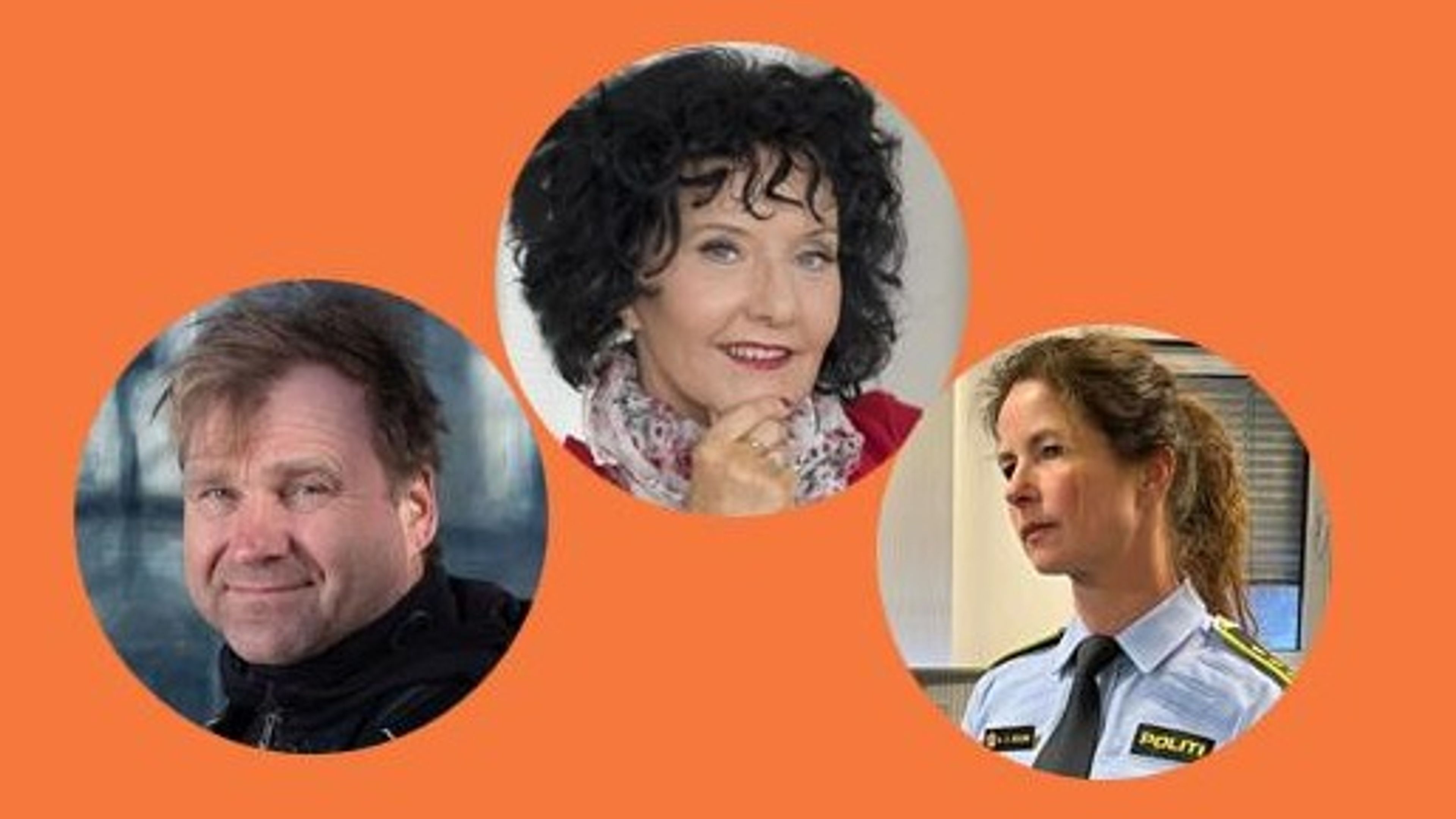 Promotional graphic for Torsdagsporten