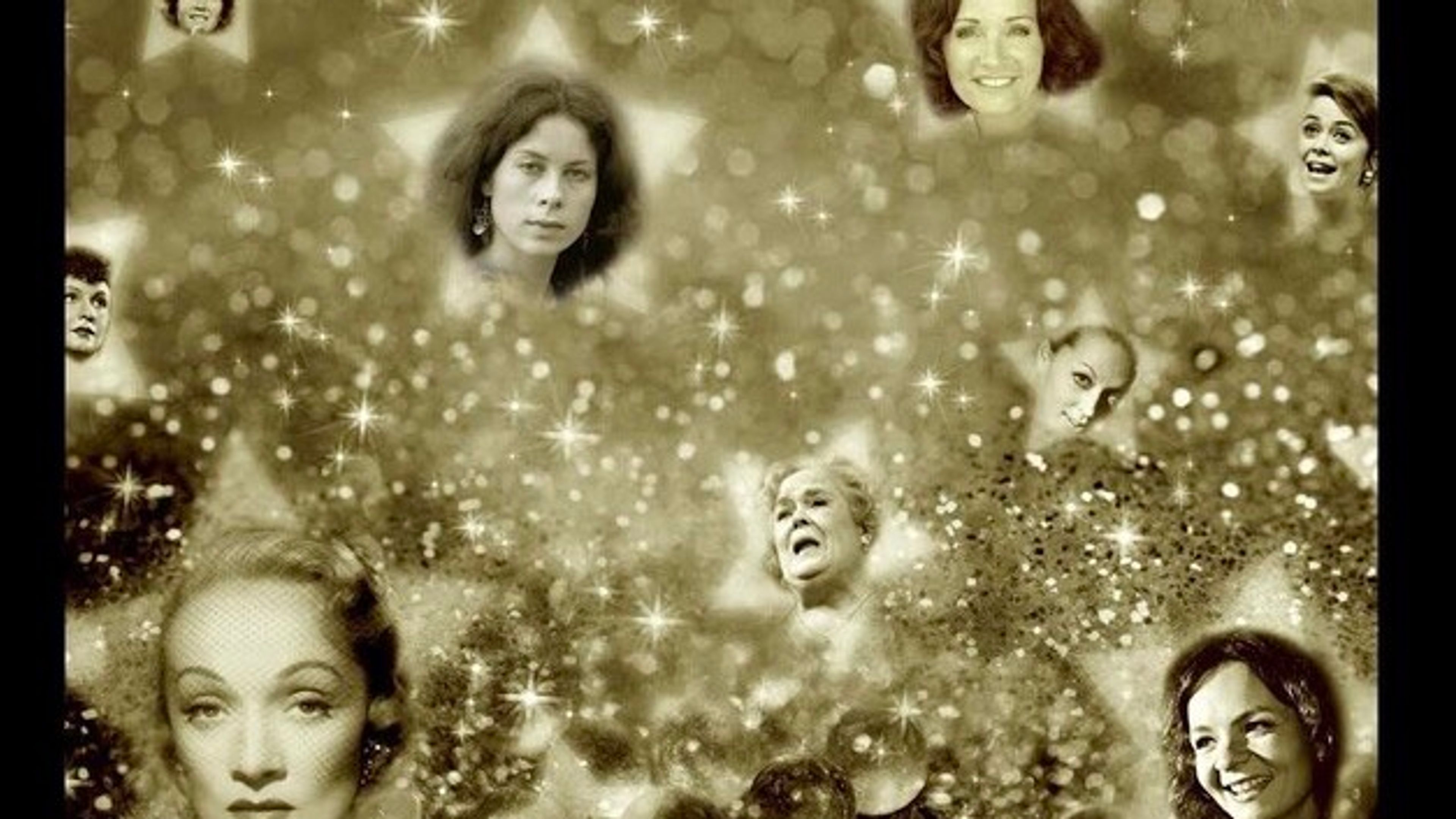 Promotional graphic for Stjerneglimt 