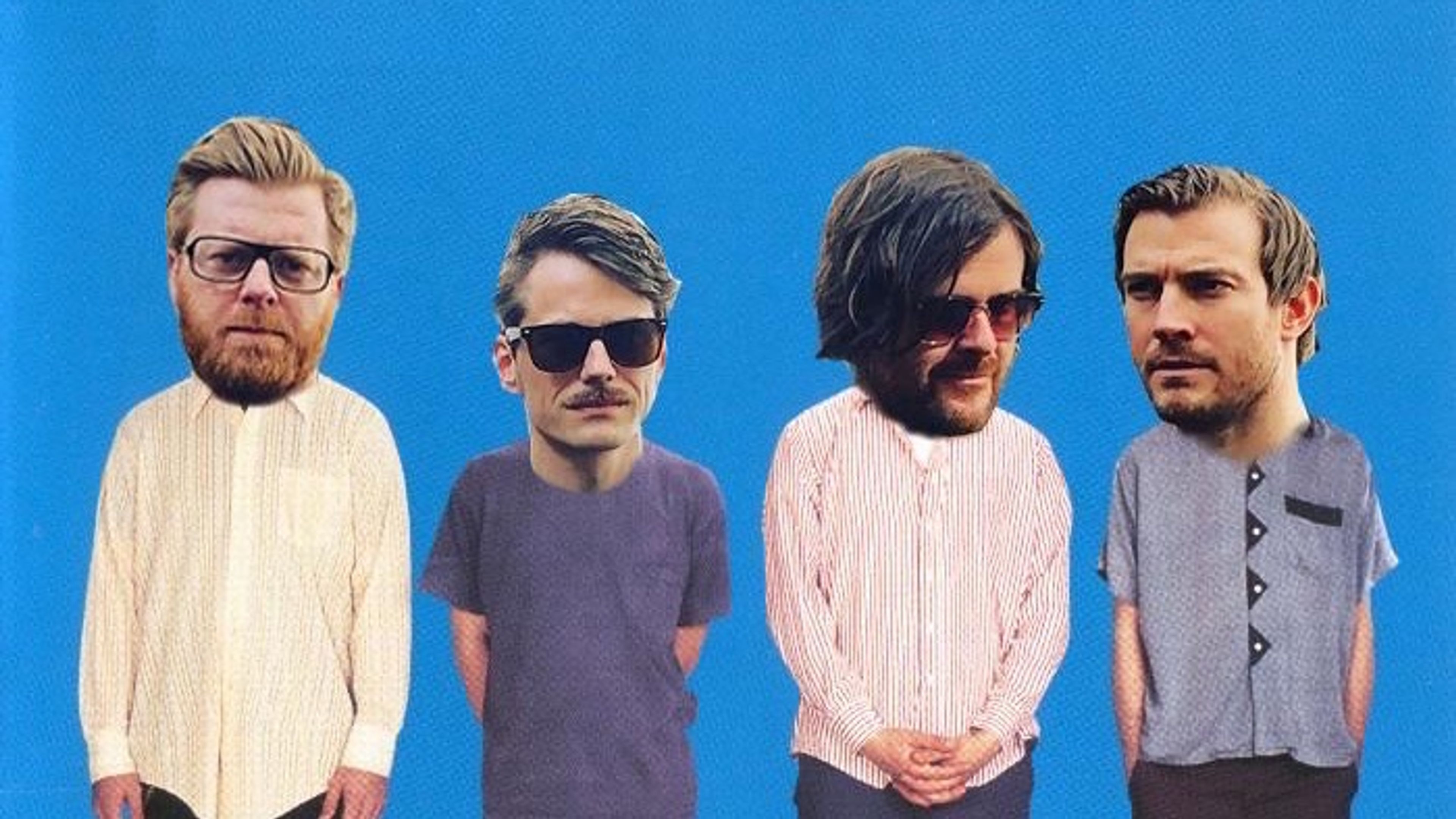 Promotional graphic for Freezer