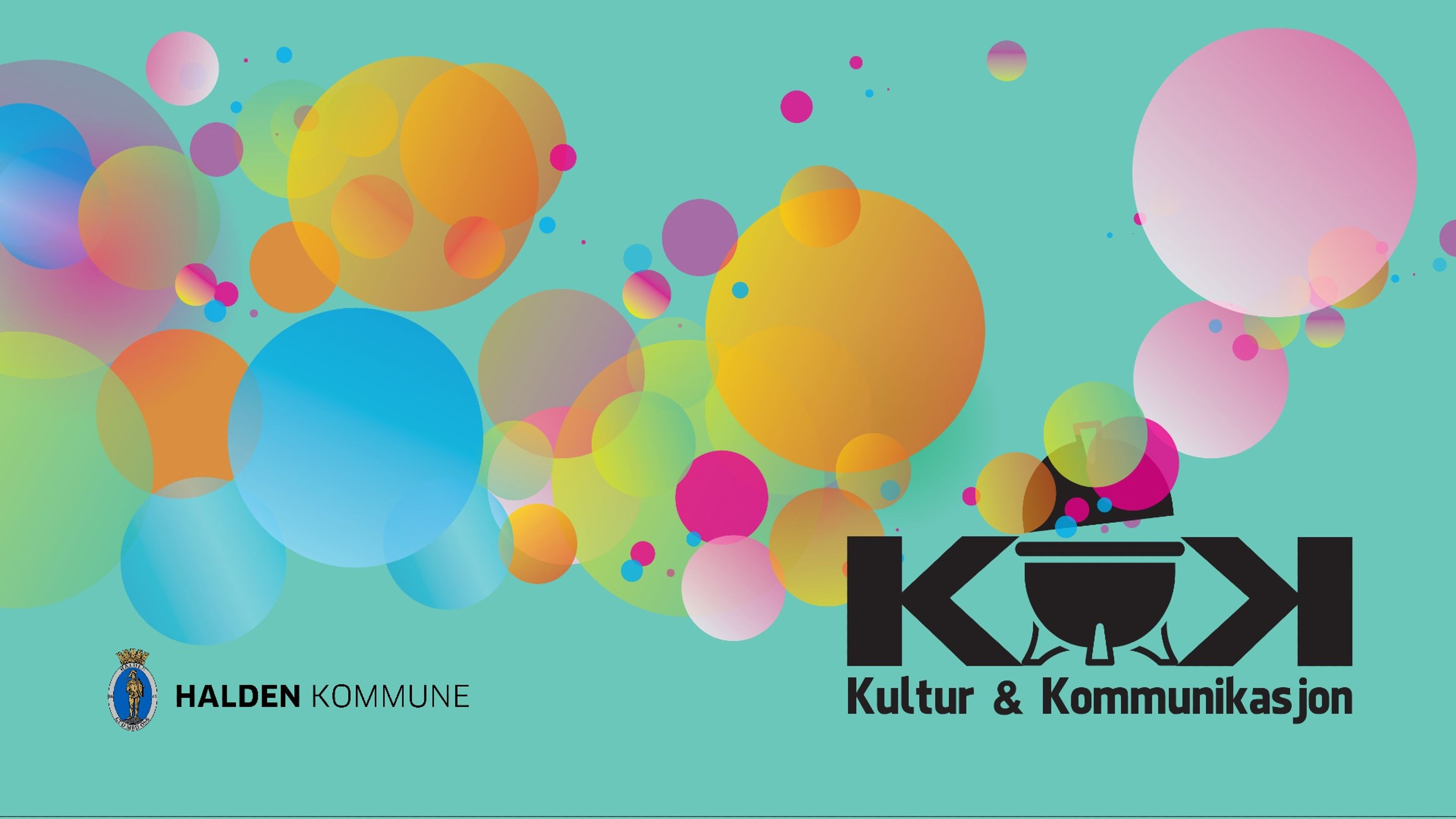 Promotiv grafikk for K O K 