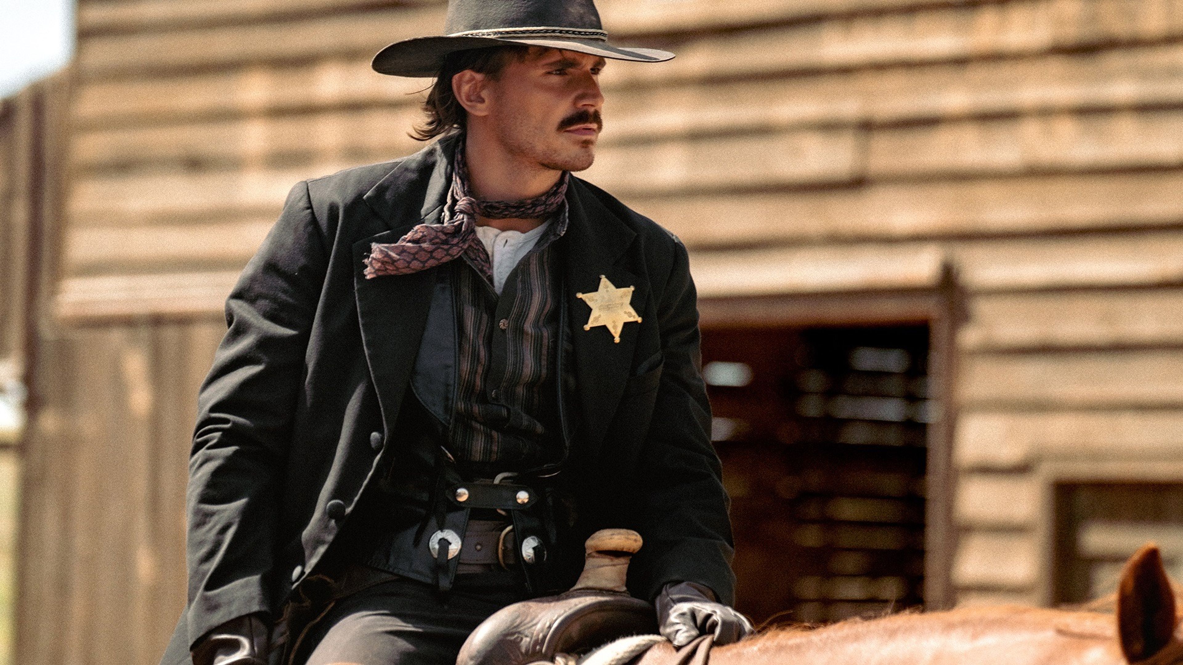 Promotional graphic for Tucker Wetmore