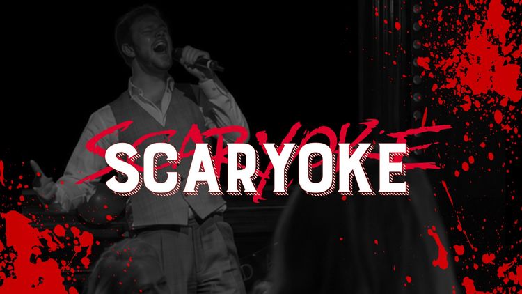 Scaryoke 2026 🎤👻